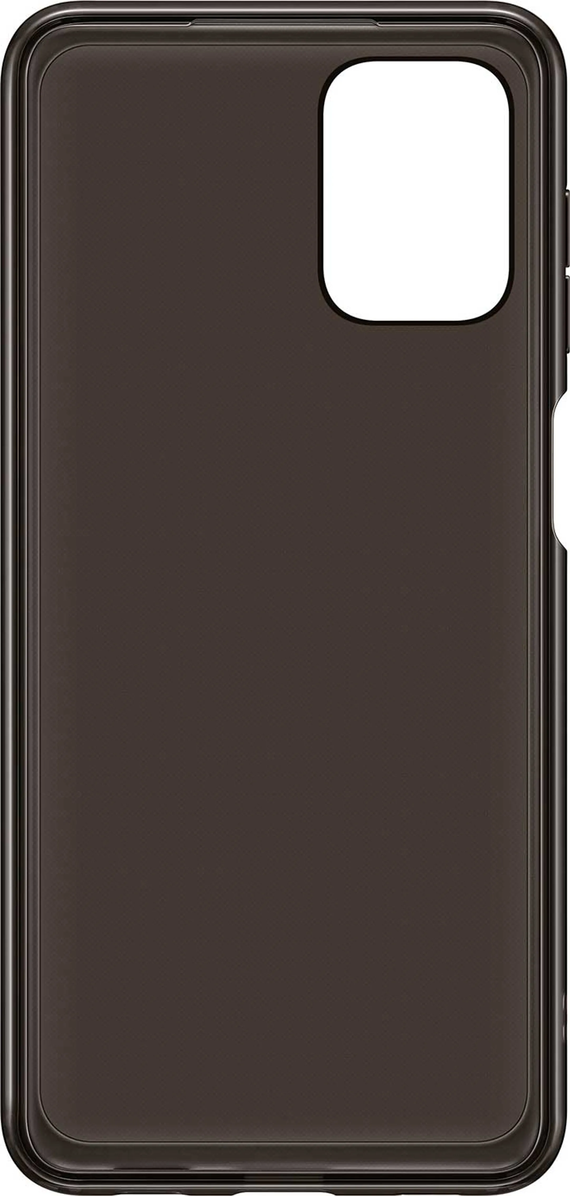 Samsung Coque pour Galaxy A12 - Noir image