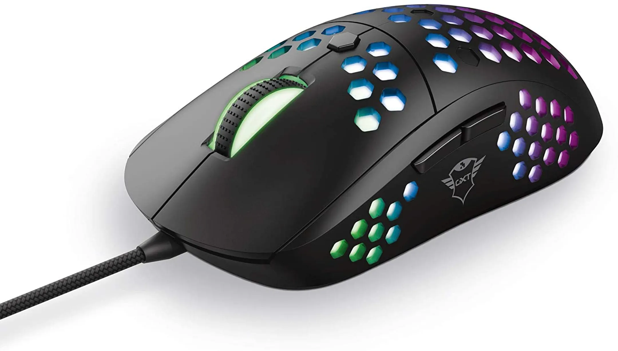Trust GXT 960 Graphin Lichtgewicht Gaming Muis image