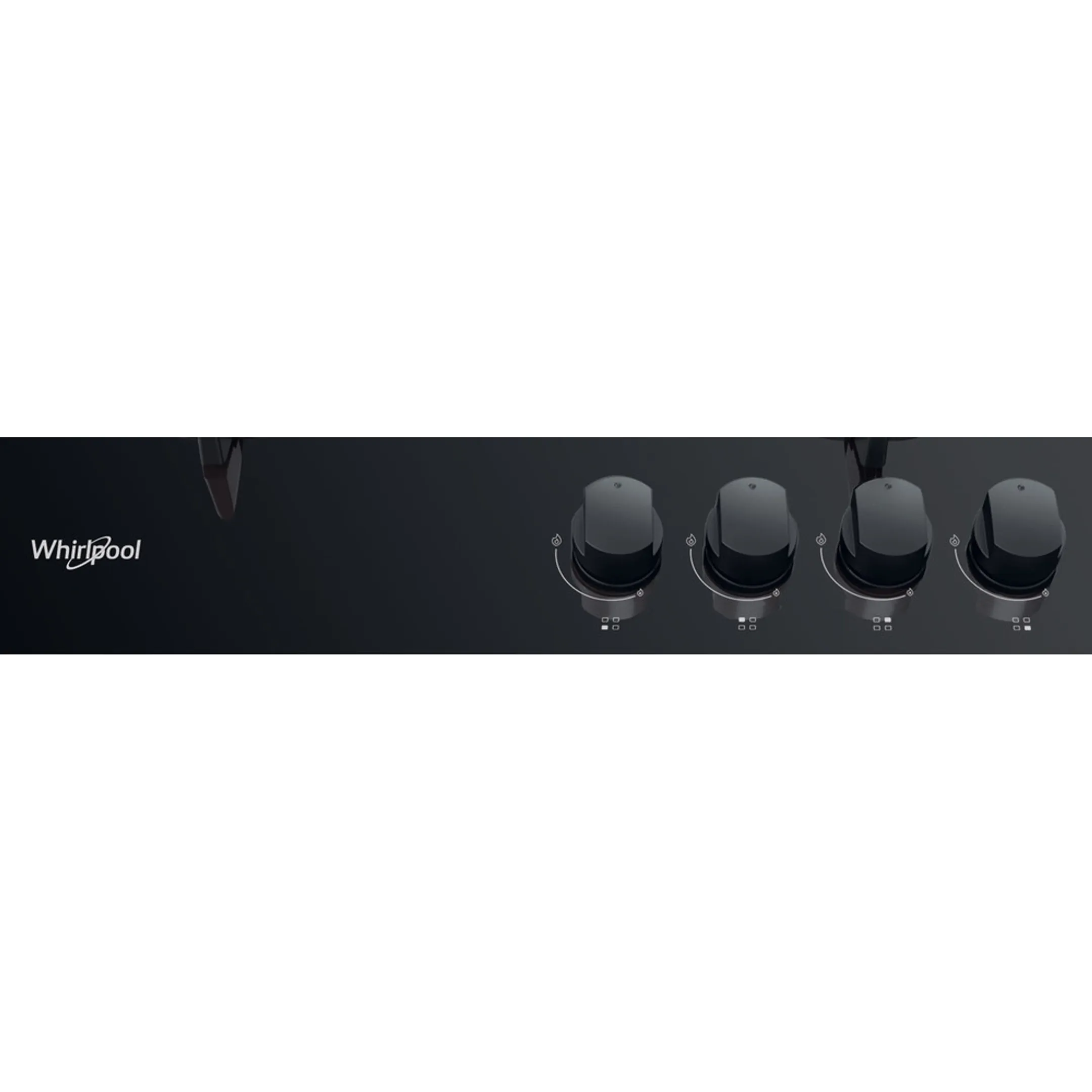 Whirlpool Gaskookplaat GOB 616/NB image
