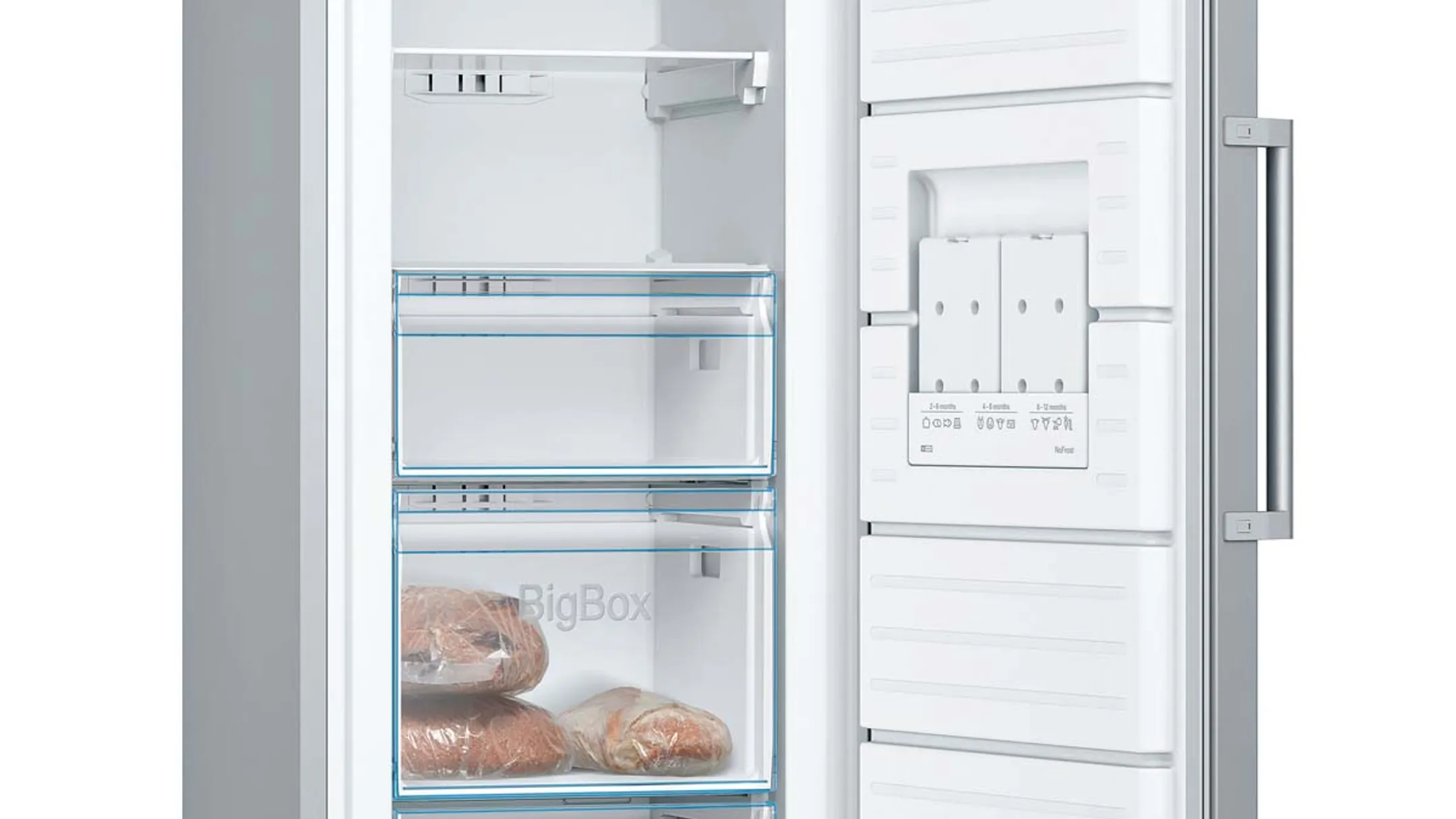 Bosch Diepvries GSN33VLEP NoFrost image