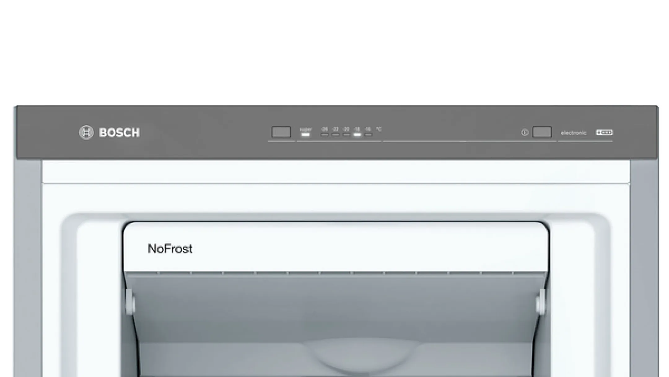Bosch Diepvries GSN33VLEP NoFrost image