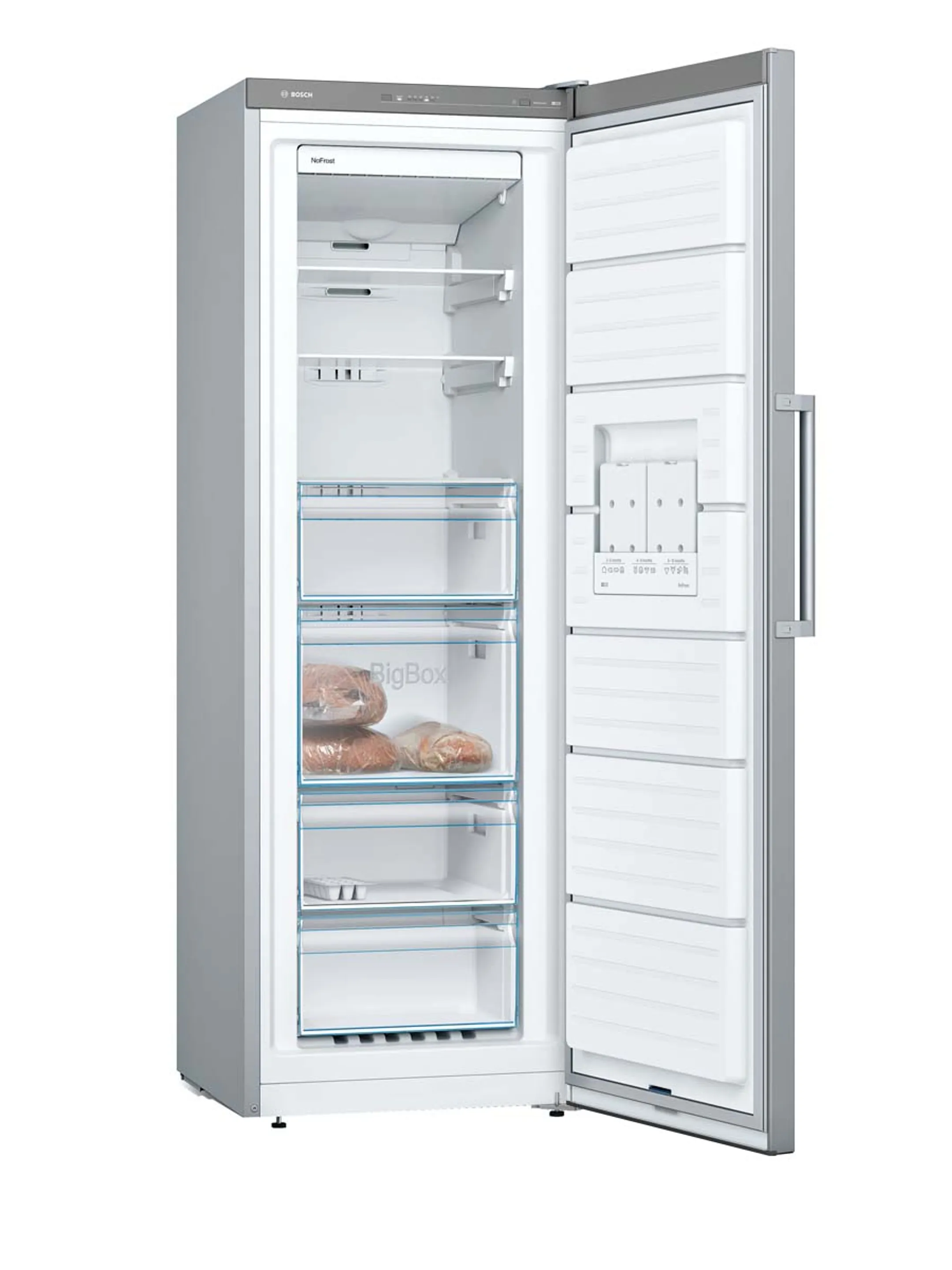 Bosch Diepvries GSN33VLEP NoFrost image