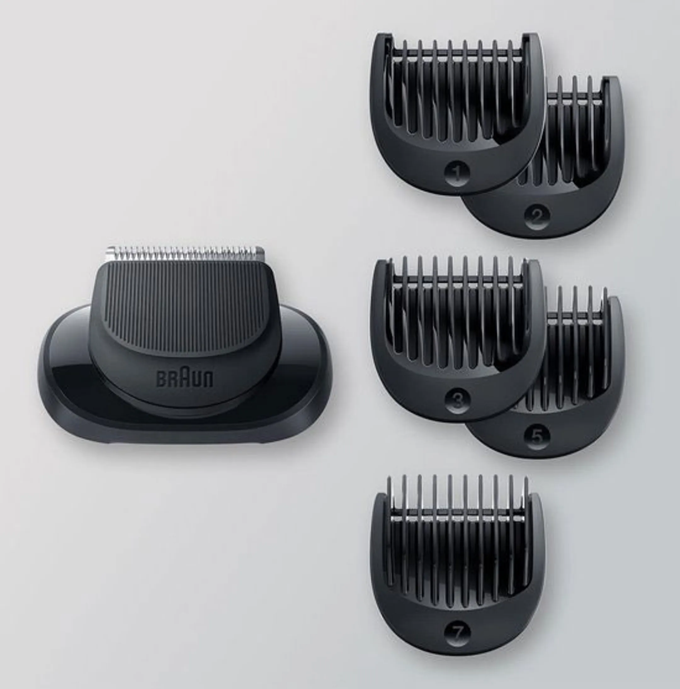 Braun Baardtrimmer opzetstuk Series 5-6-7 05-BT image