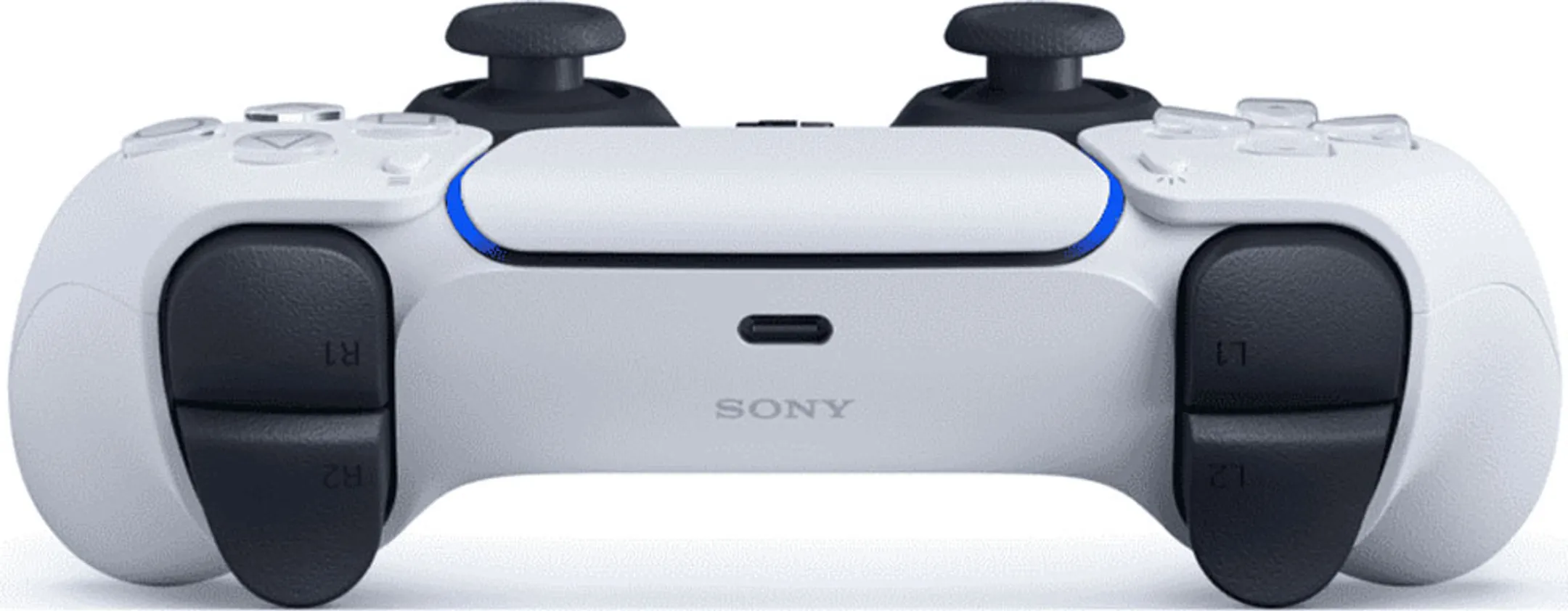 Sony PS5 DualSense draadloze controller - Wit image