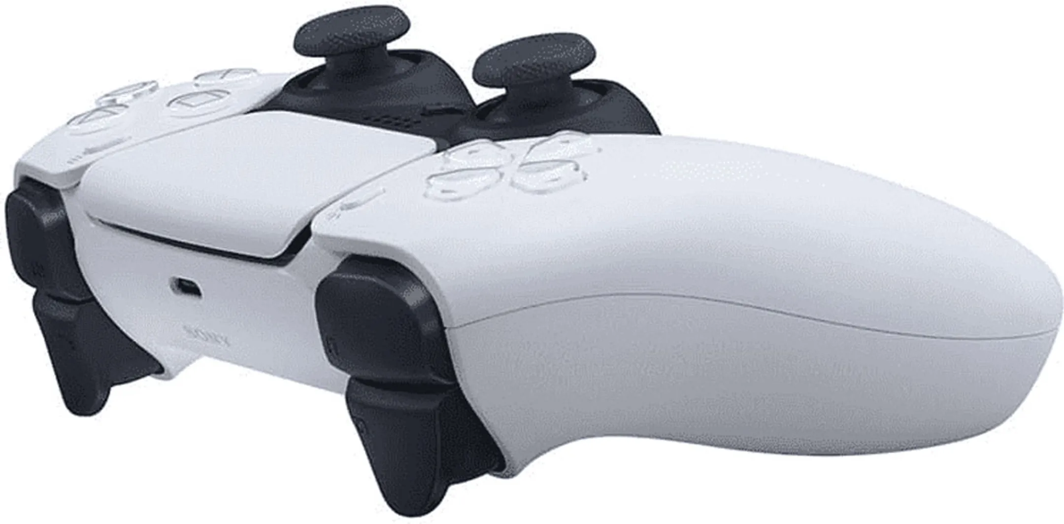 Sony PS5 DualSense draadloze controller - Wit image