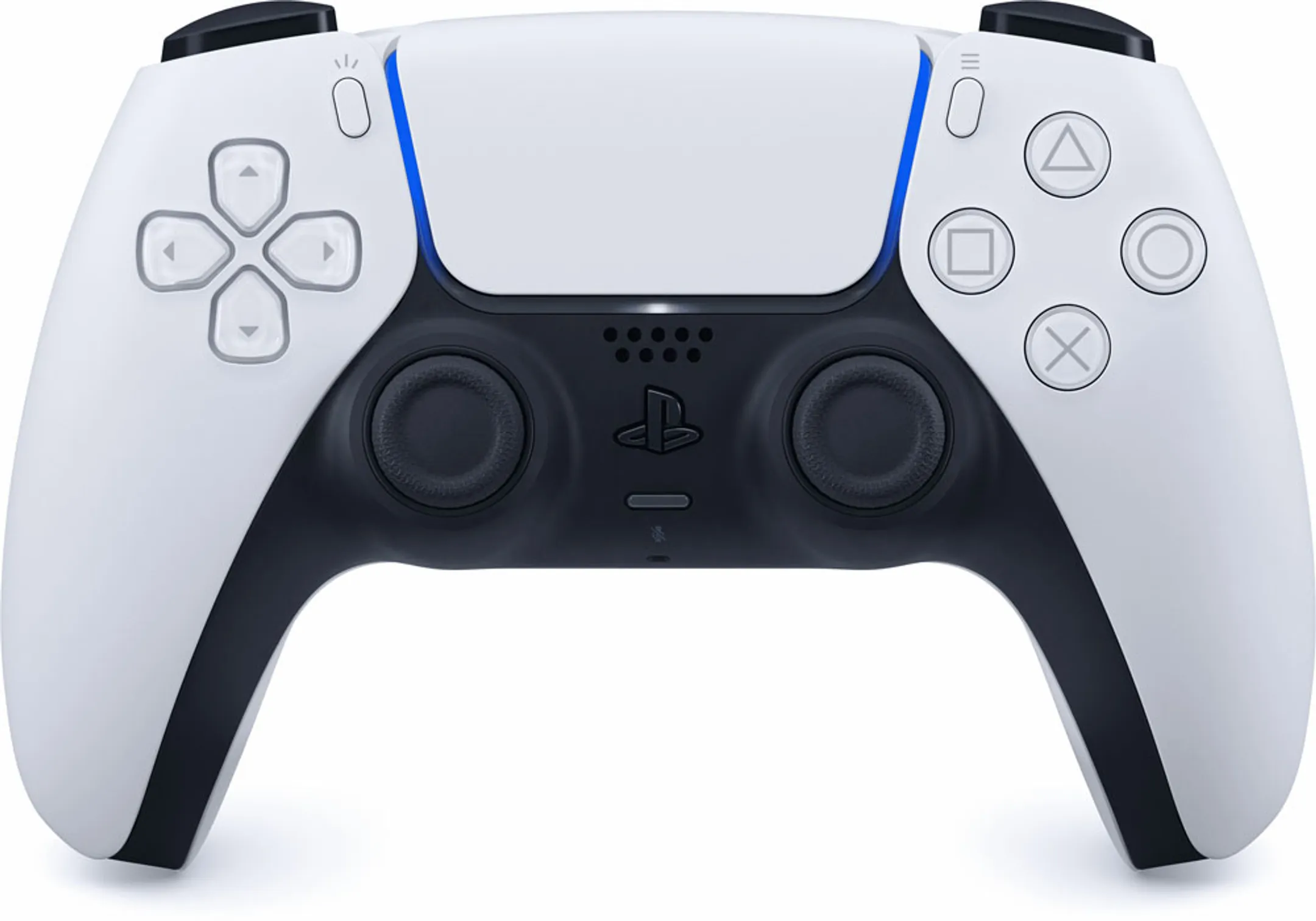 Manette sans fil PS5 DualSense - Blanc