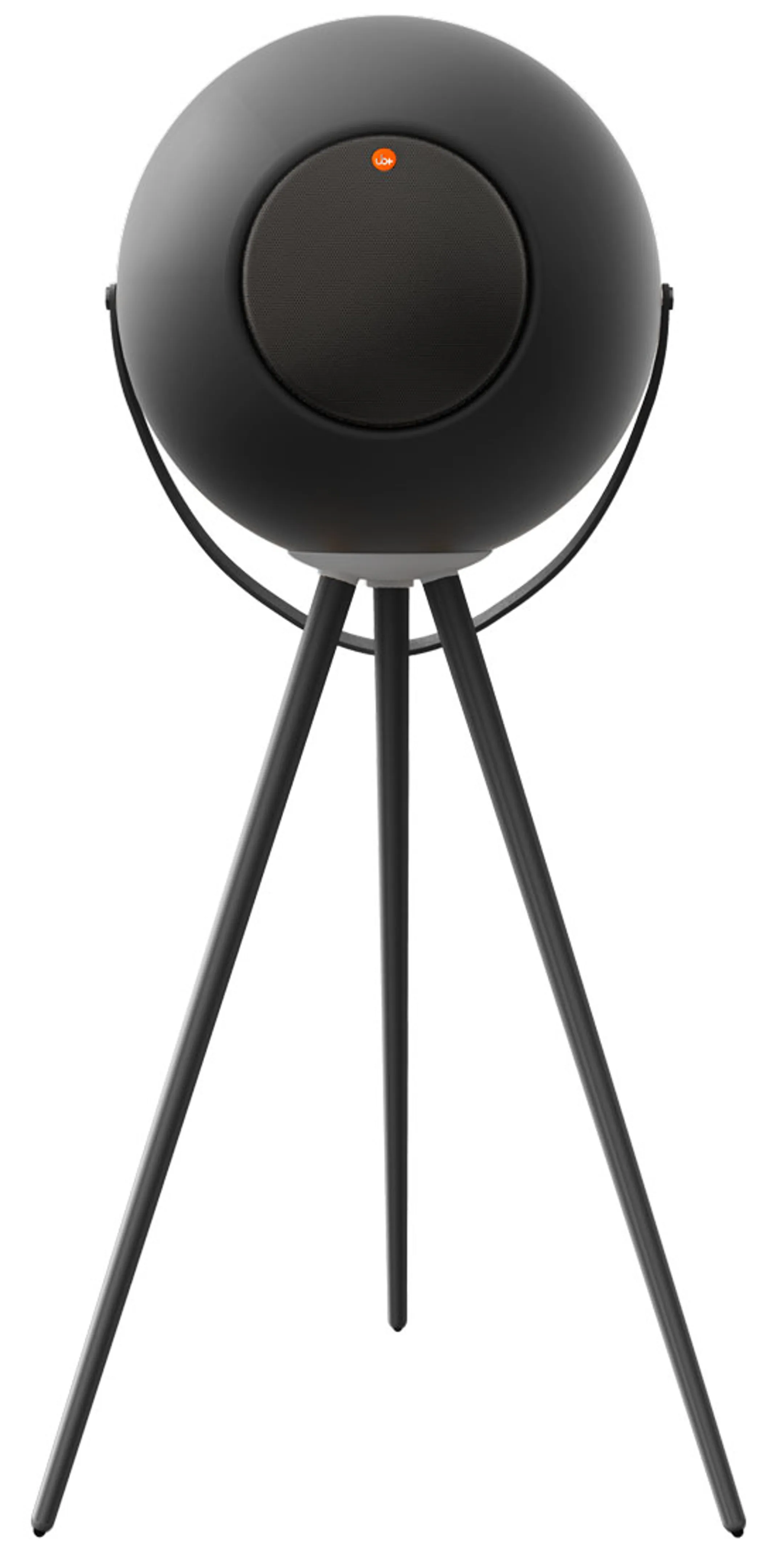 UB+ EUPHO E3 Bubble - Zwart image