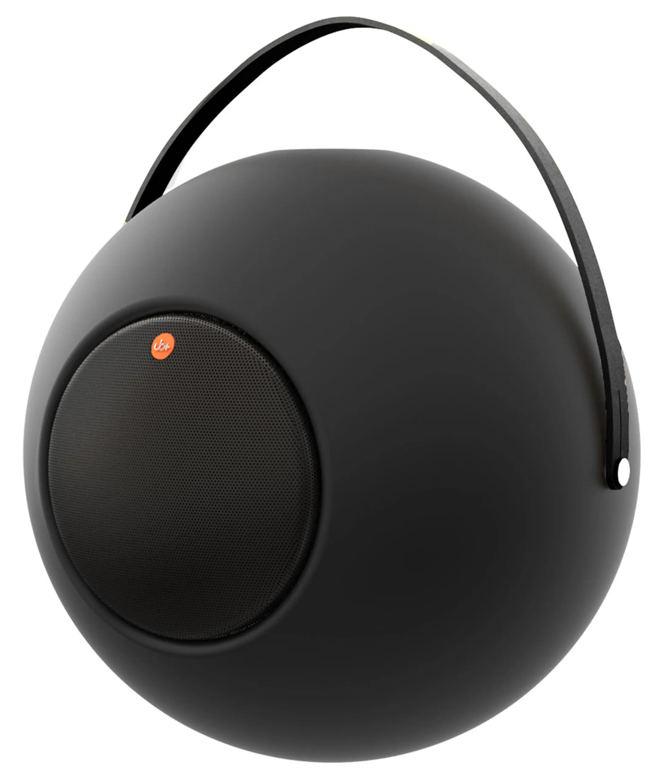 EUPHO E3 Bubble - Zwart