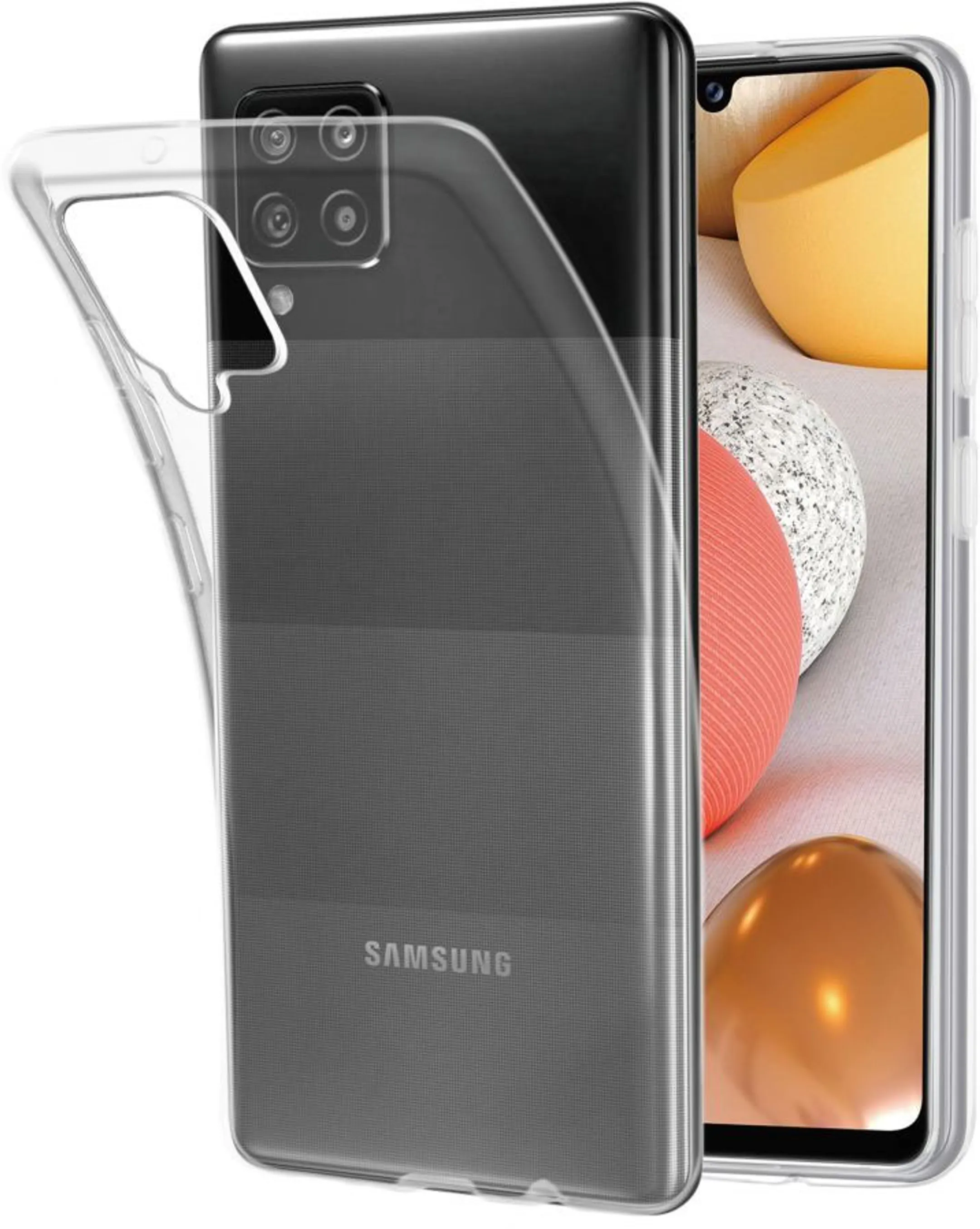 Essentiel-B Backcover voor Galaxy A42 5G image