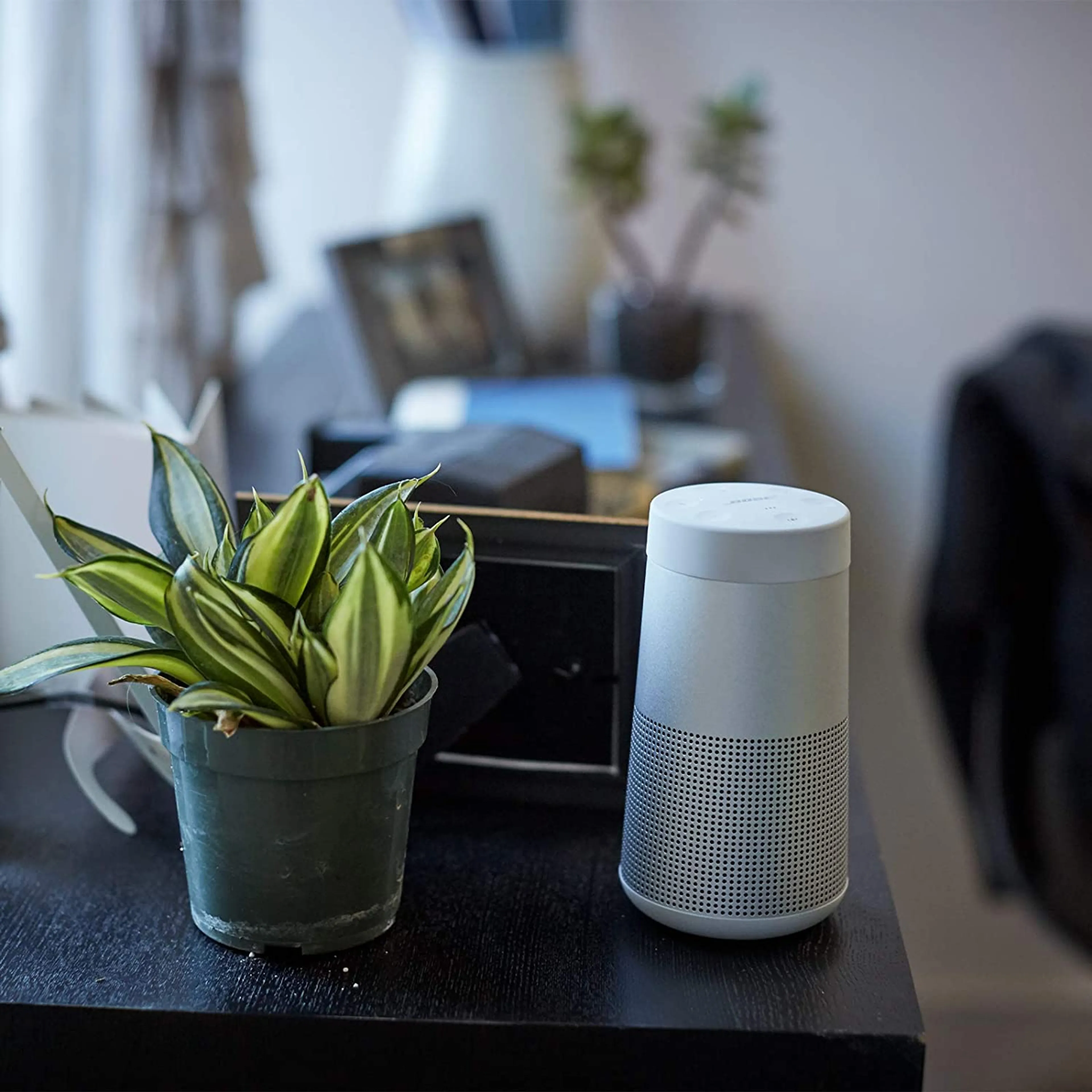 Bose Bluetooth Speaker Soundlink Revolve II - Zilver image