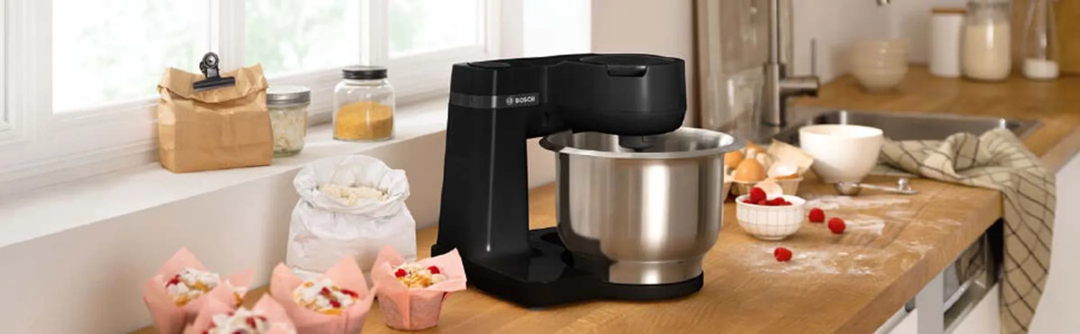 Bosch Keukenrobot MUMS2EB01 image