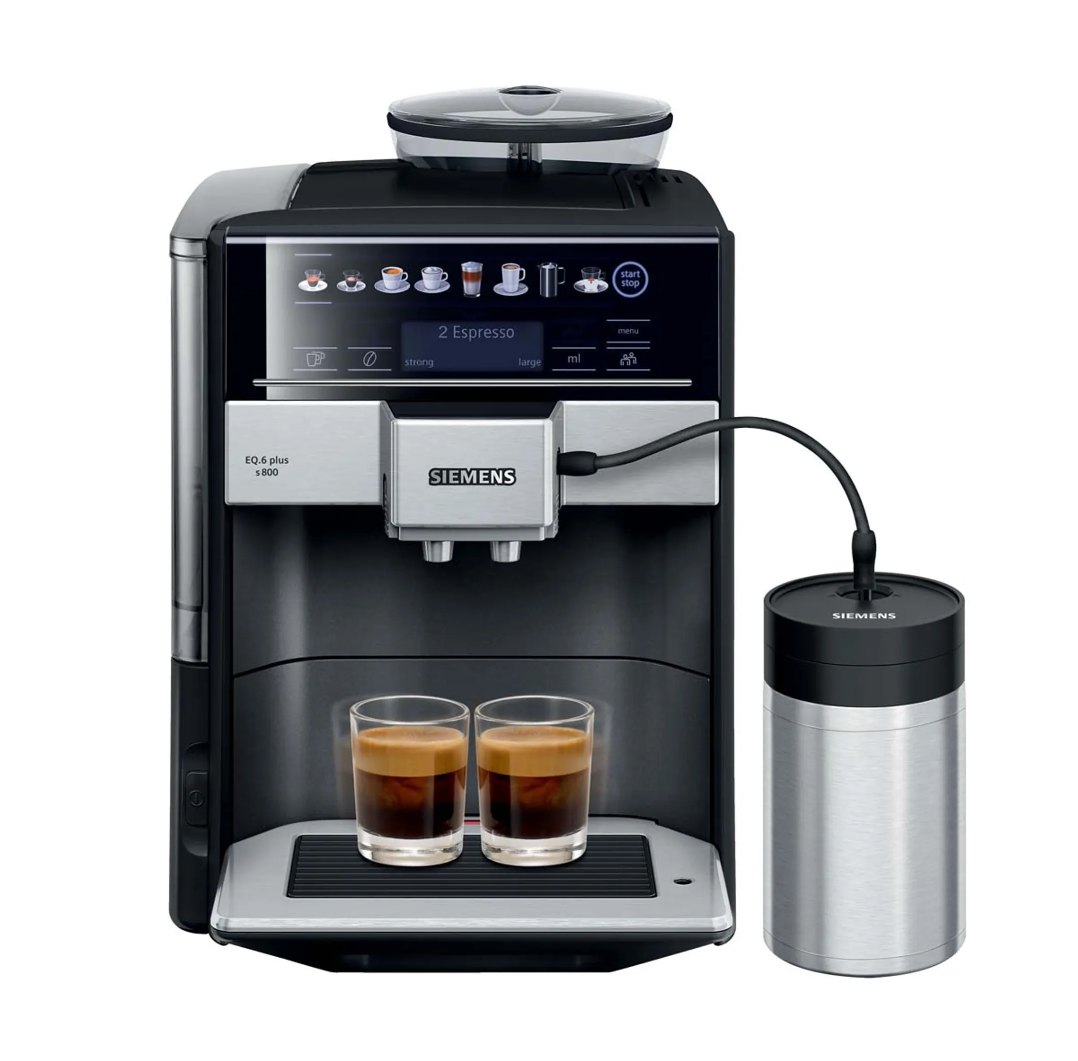 Machine à Expresso automatique TE658209RW