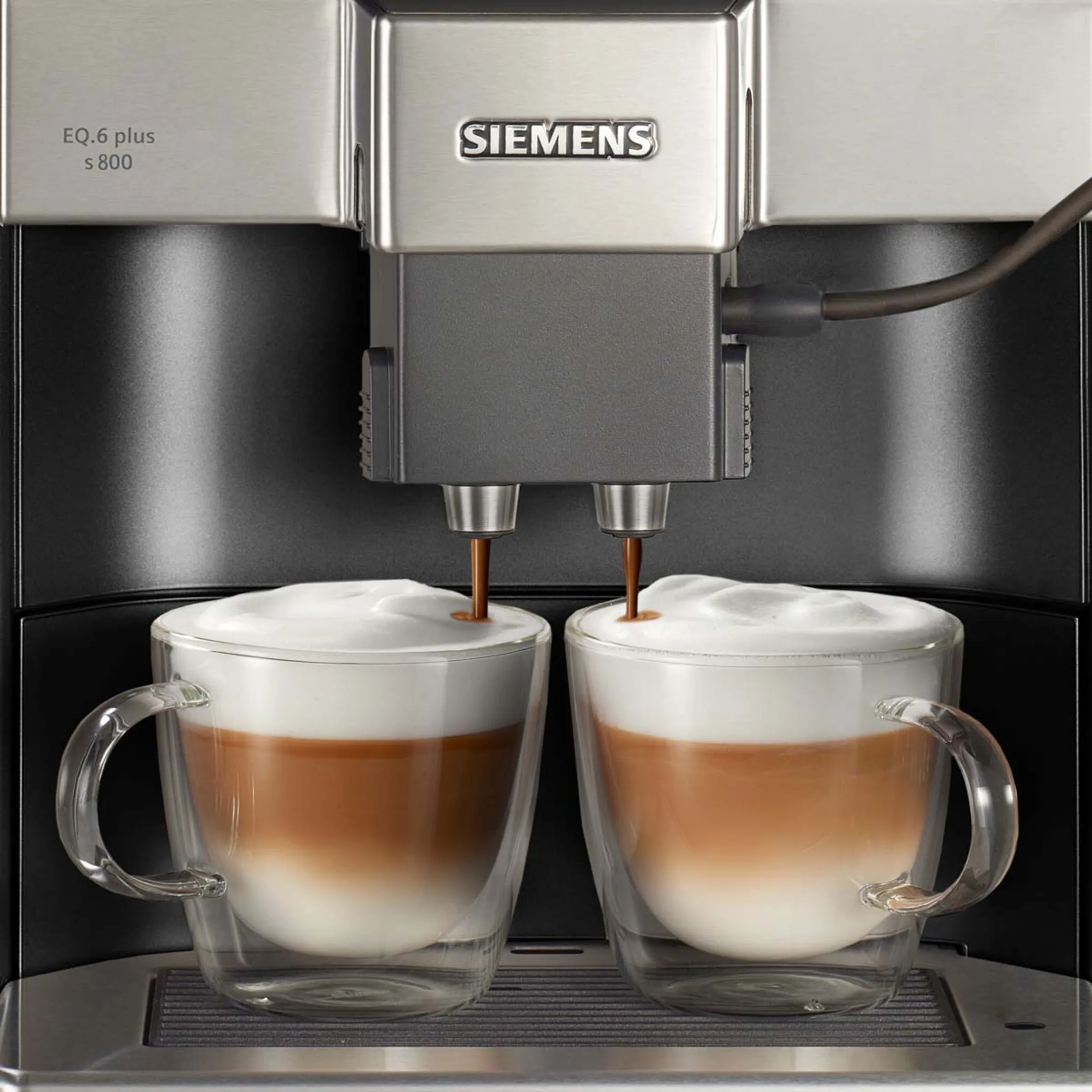 Siemens Volautomatische Espressomachine TE658209RW image