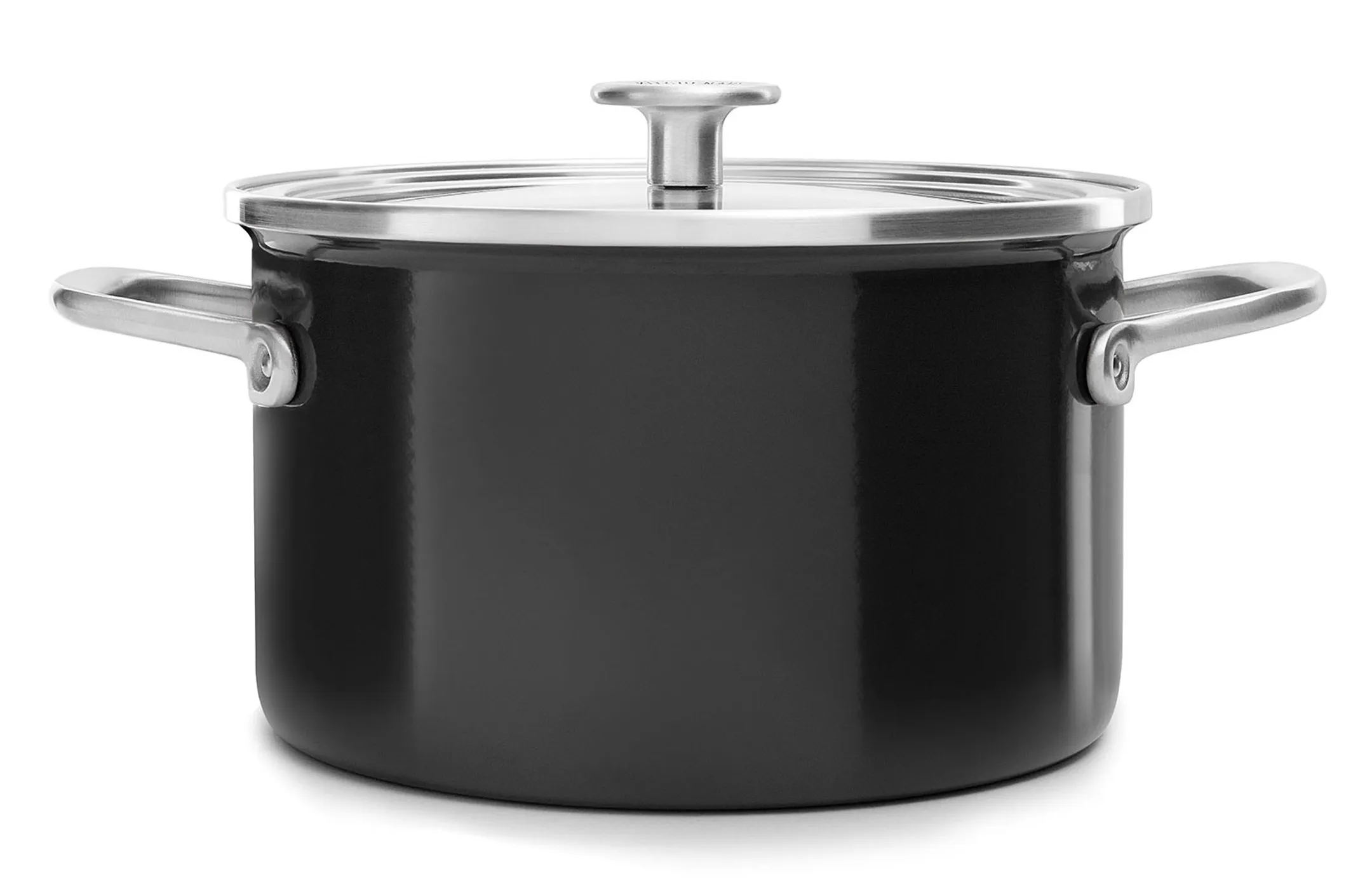 Casserole - Steel Core Enamel - Ø20cm