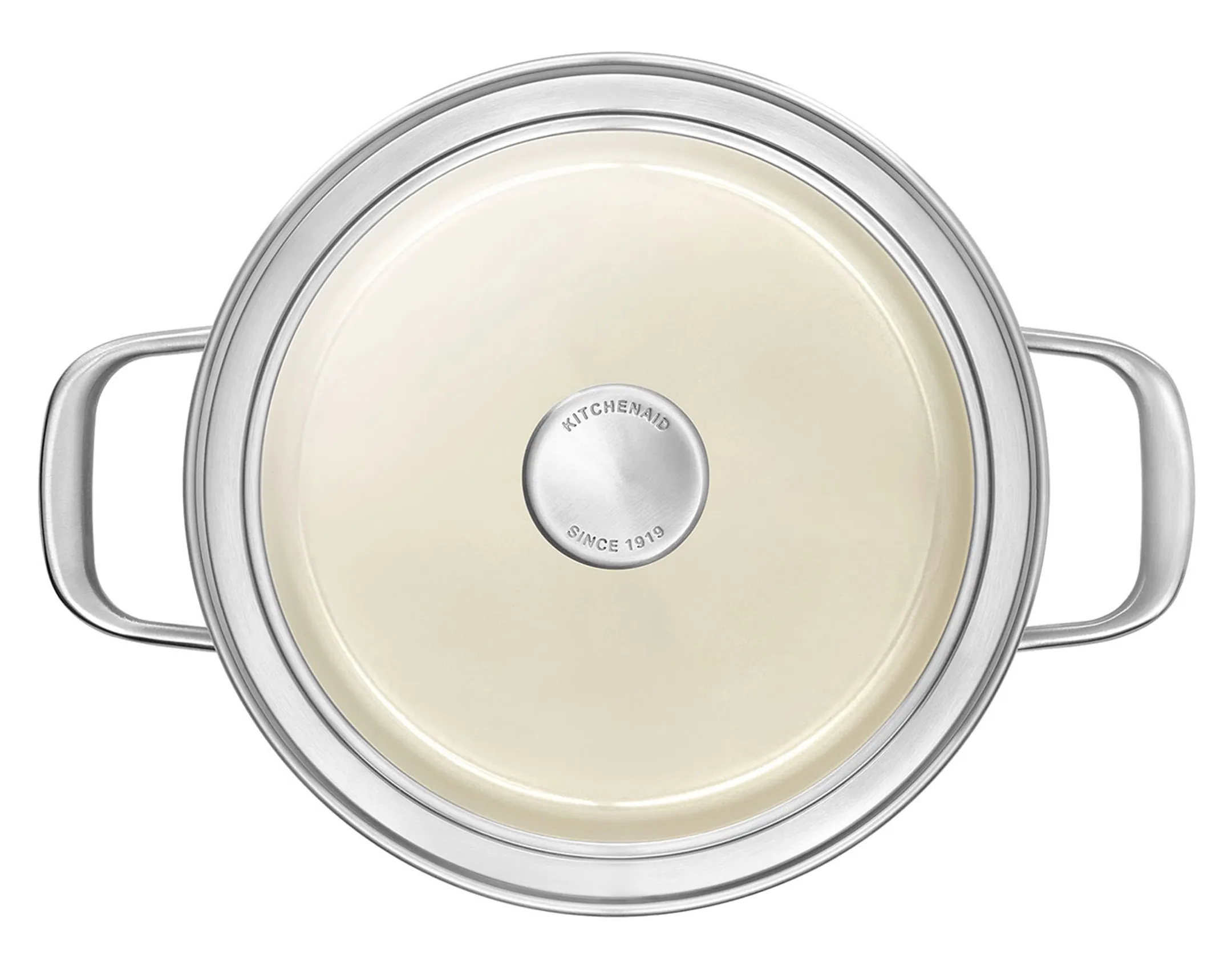 KitchenAid Casserole - Steel Core Enamel - Ø20cm image