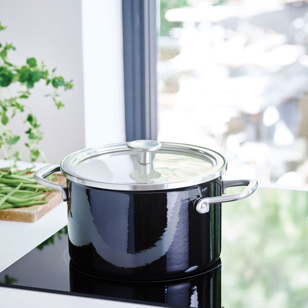 KitchenAid Casserole Artisan Ø24cm Krëfel les meilleurs prix