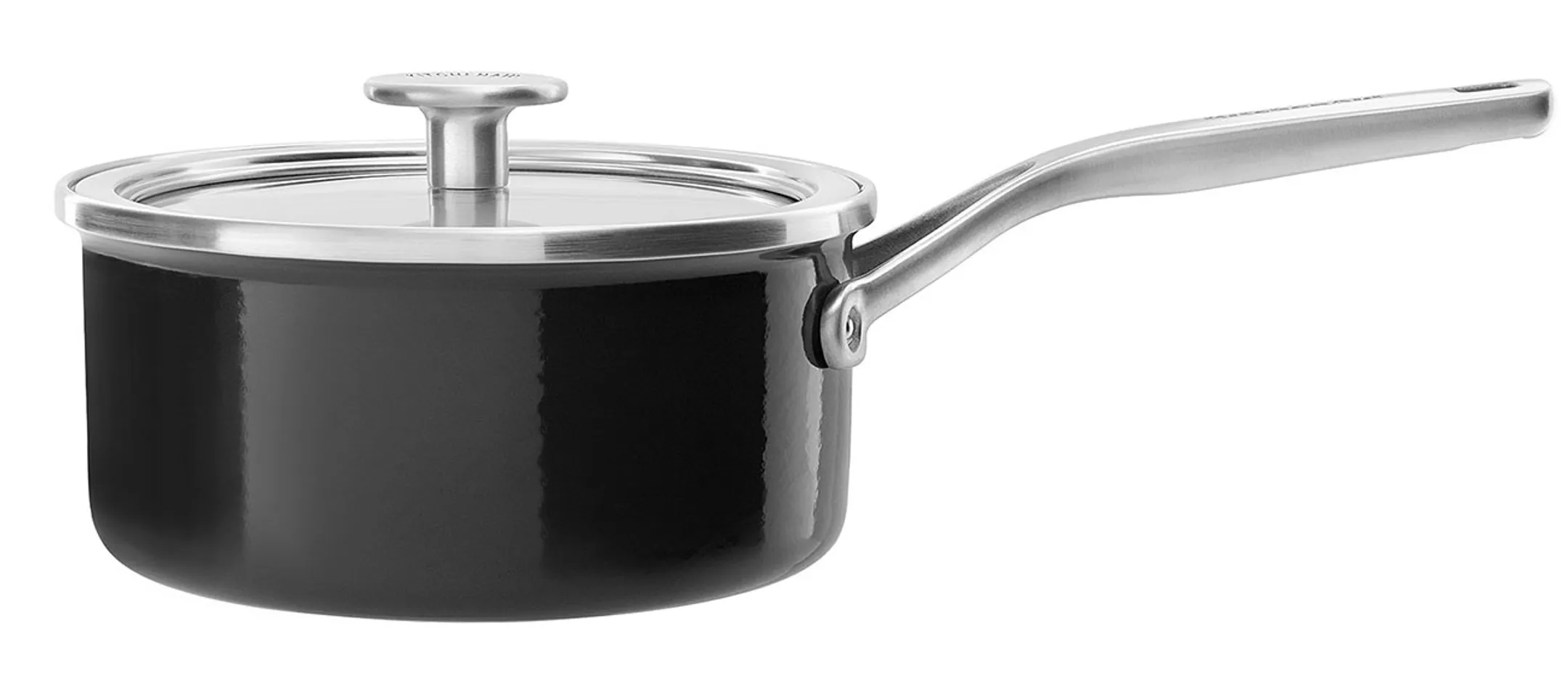 KitchenAid Poêlon - Steel Core Enamel - Ø18cm image