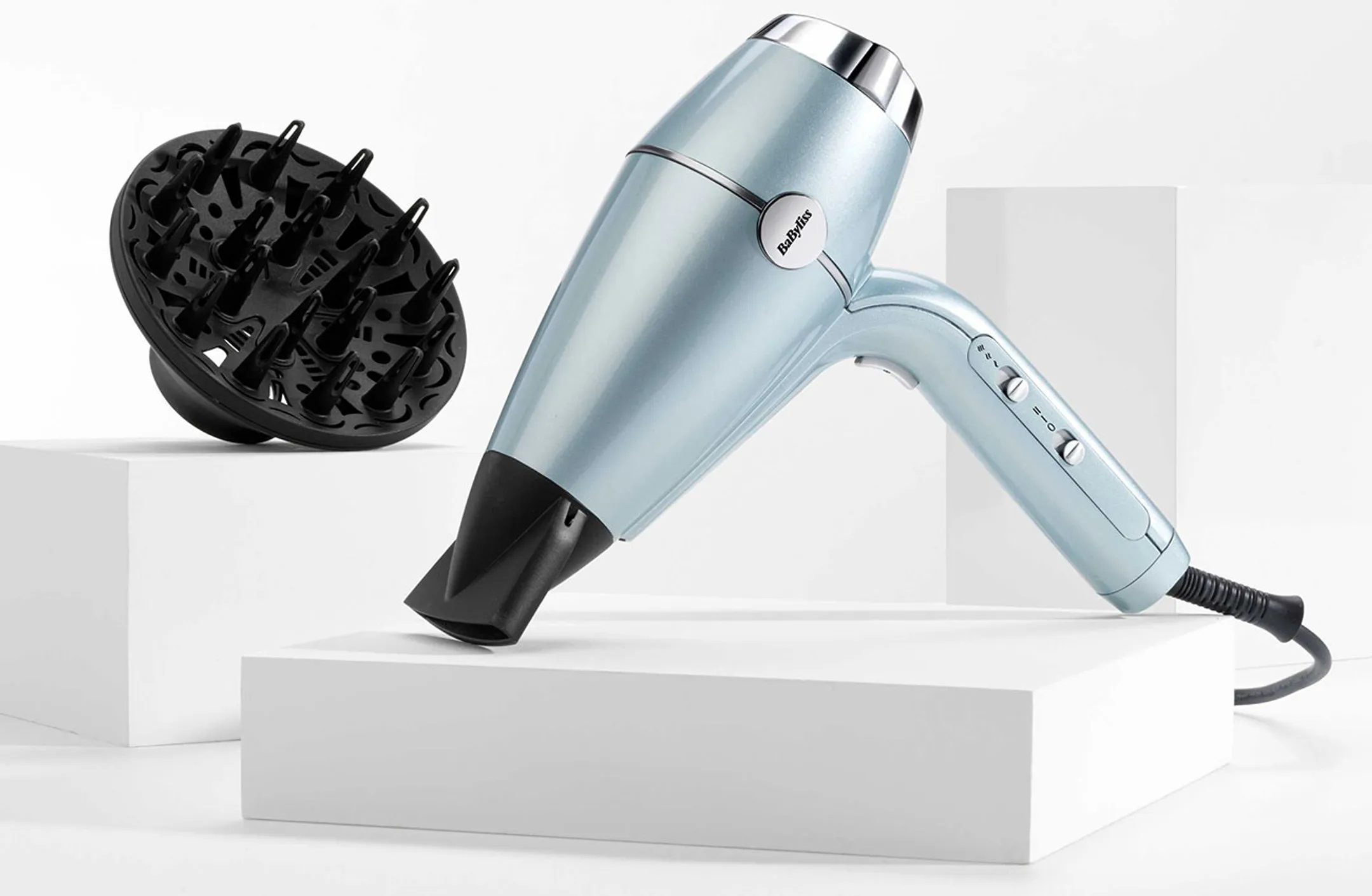 Haardroger Hydro-Fusion D773DE