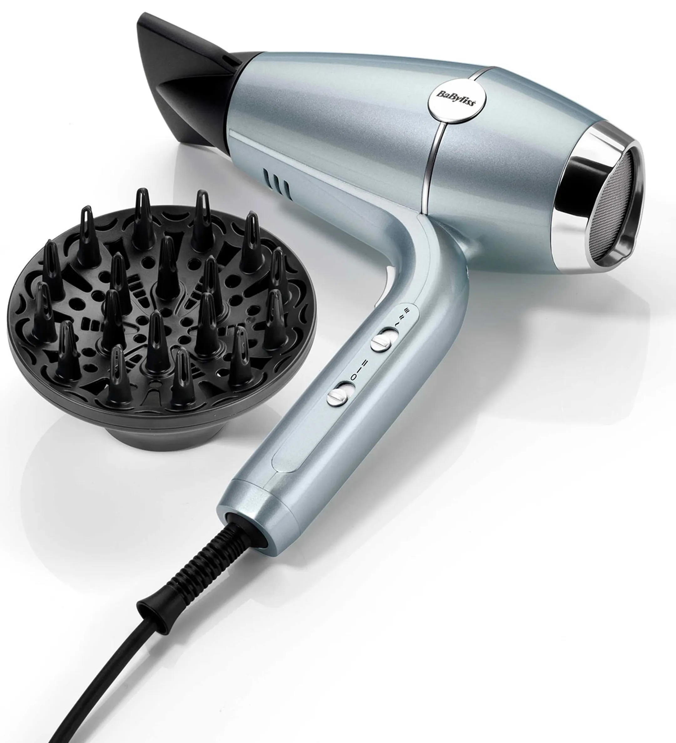 Haardroger Hydro-Fusion D773DE