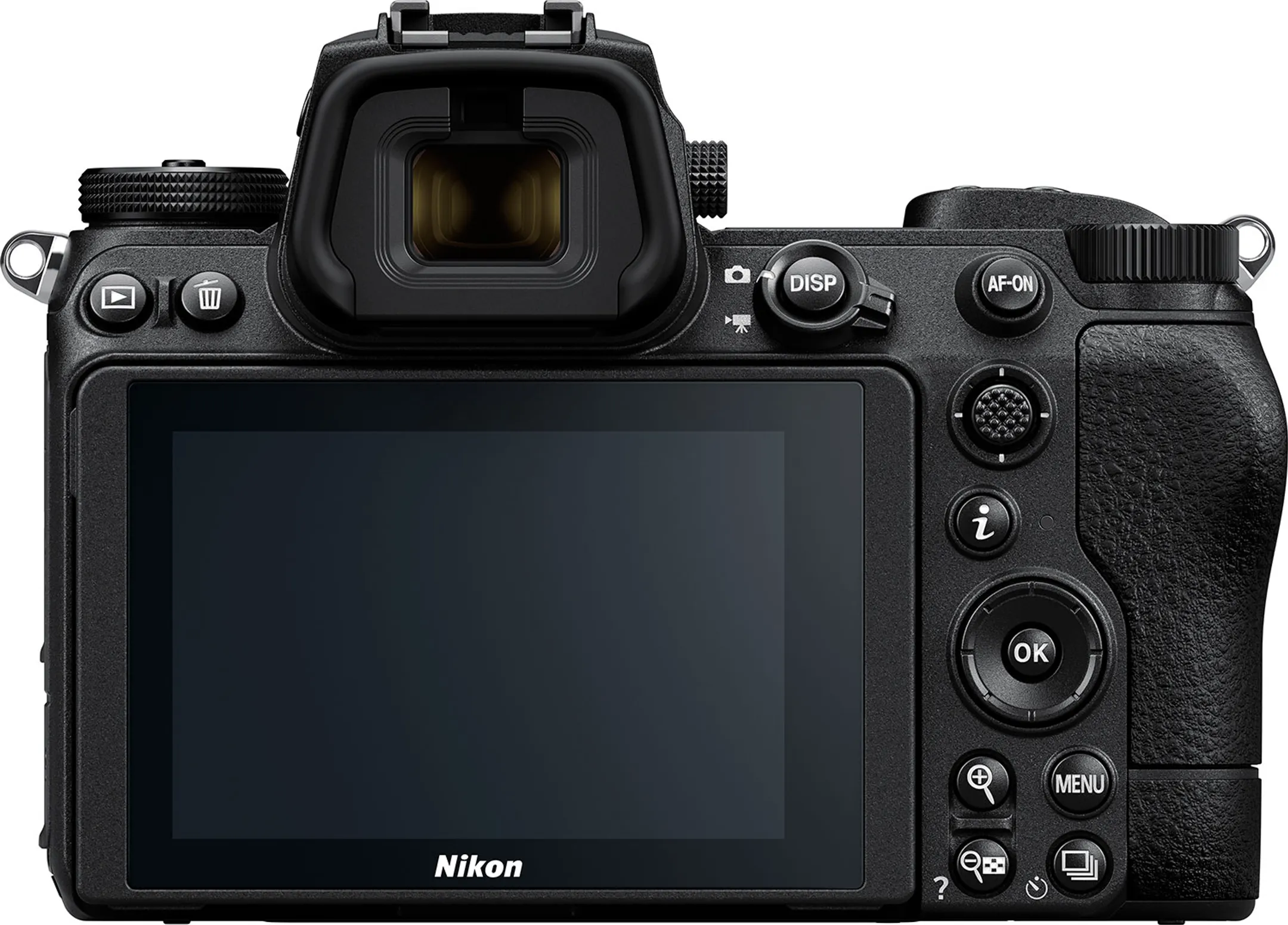 Nikon Z 6II body image