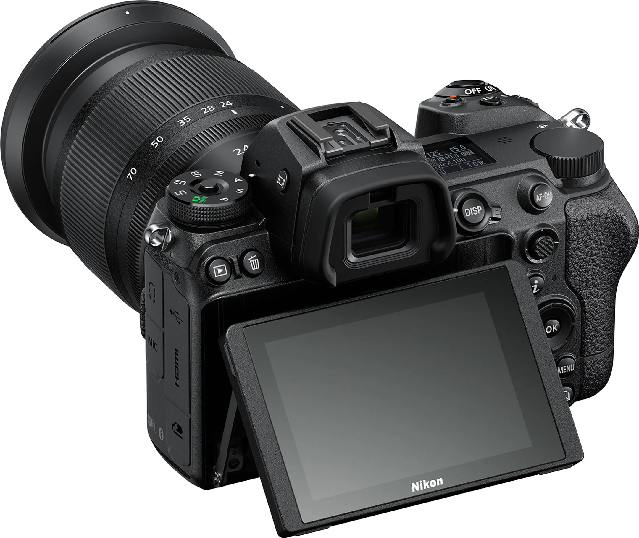 Nikon Z 6II body image