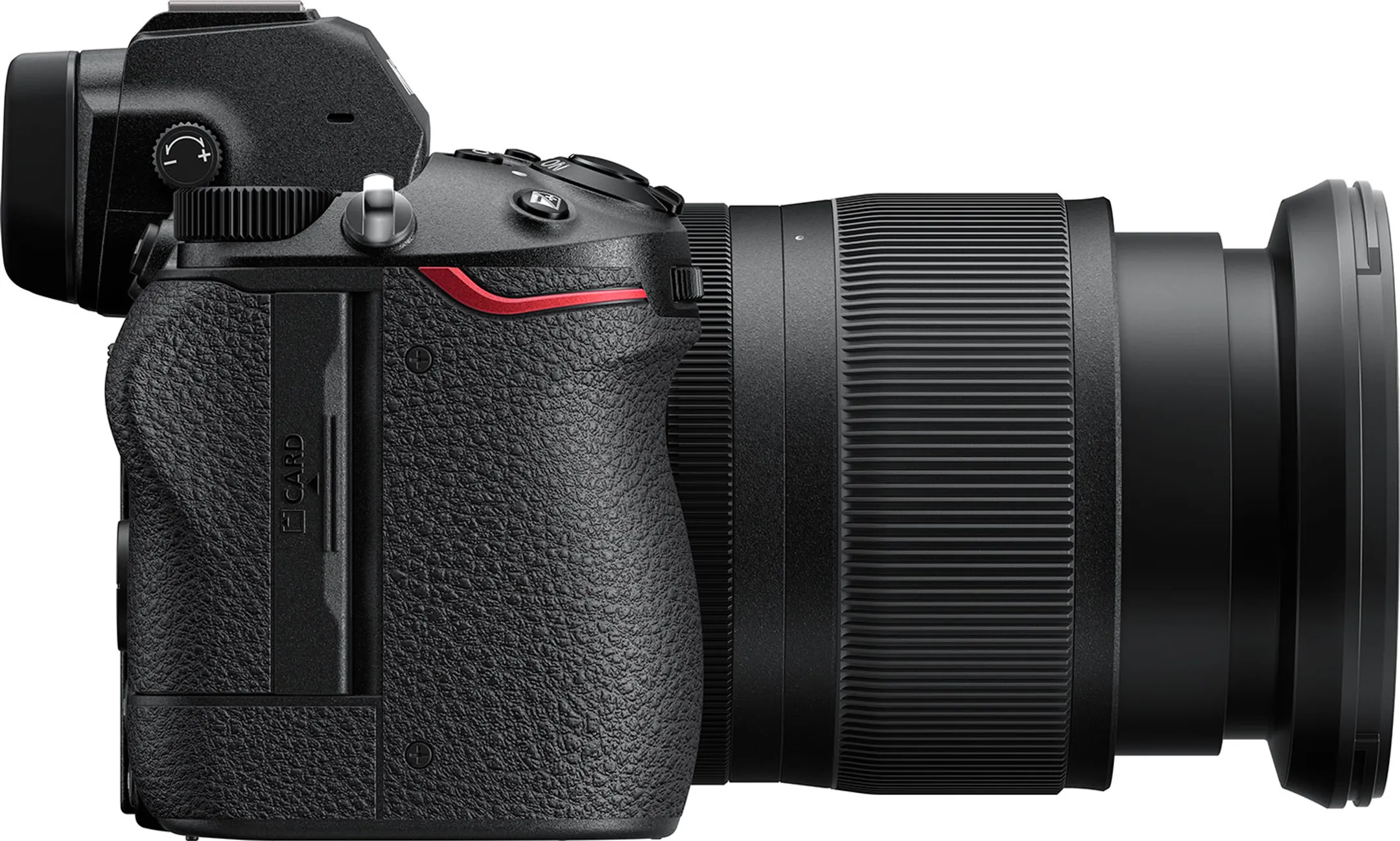Nikon Z 6II body image
