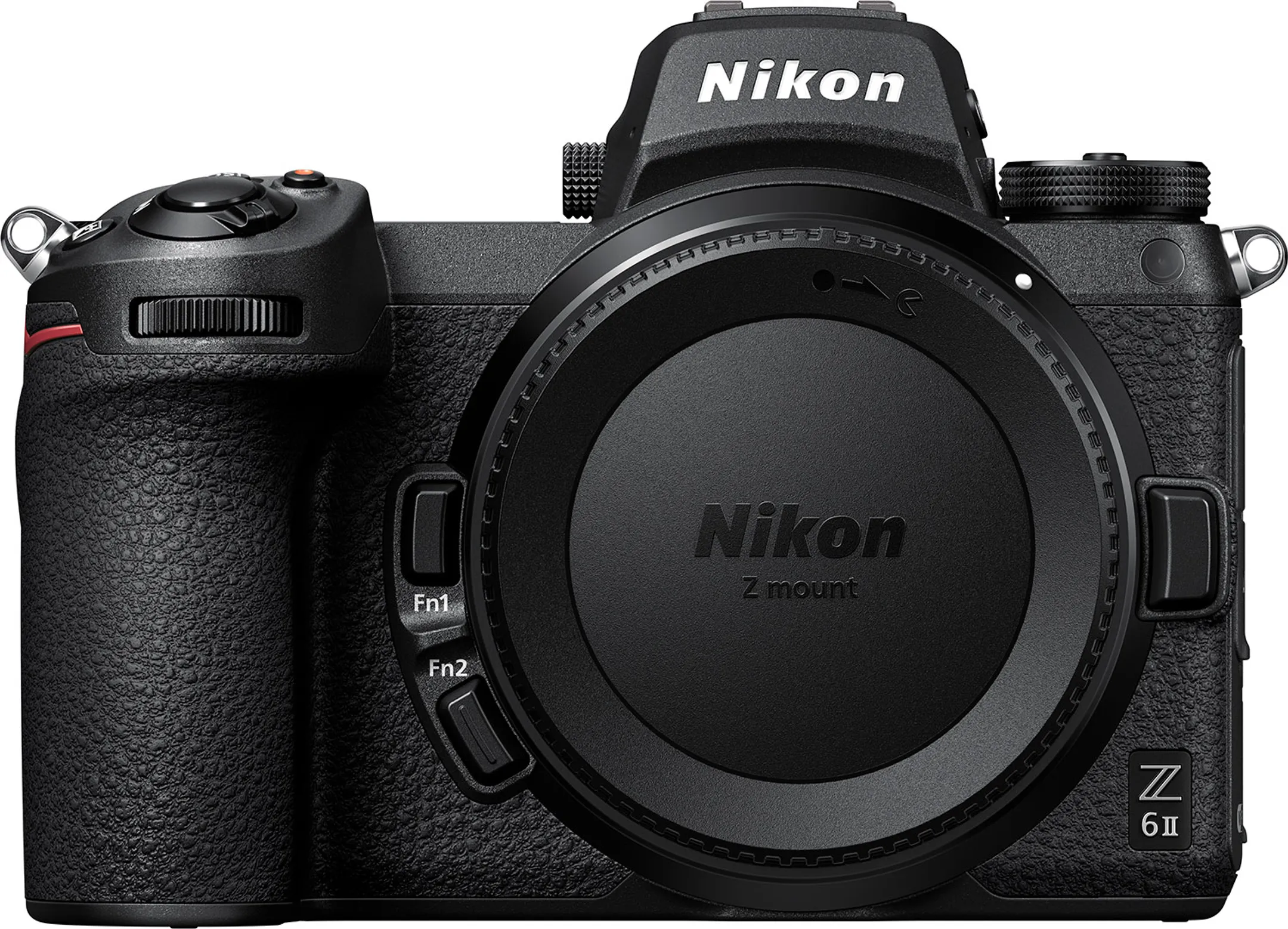 Nikon Z 6II body image