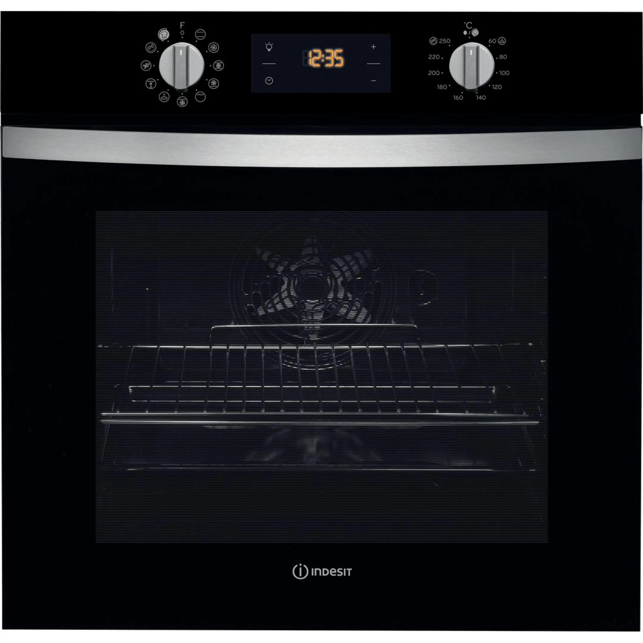 Indesit Four encastrable IFW 4844 H BL image