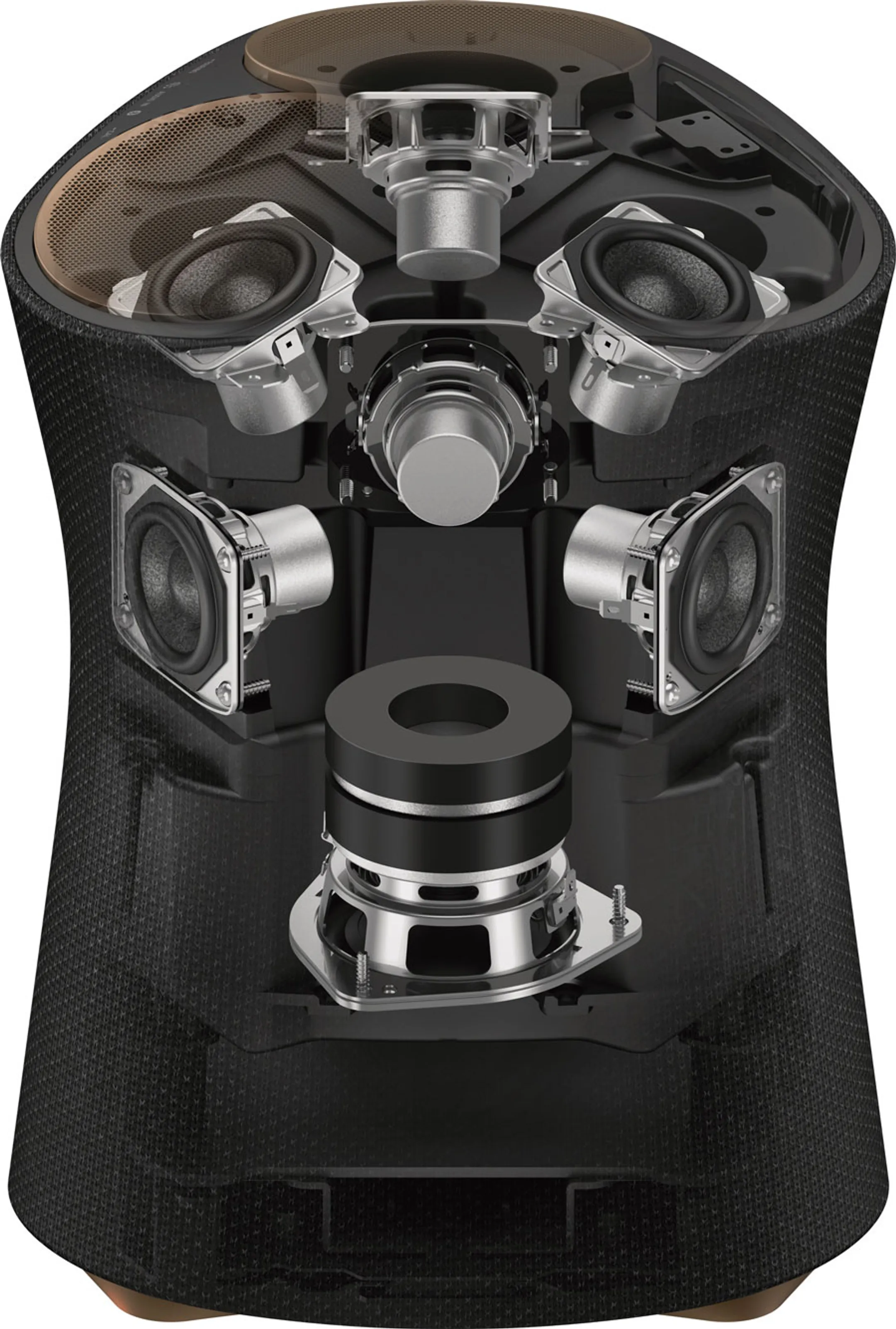 Sony SRS-RA5000 Draadloze Home Speaker image