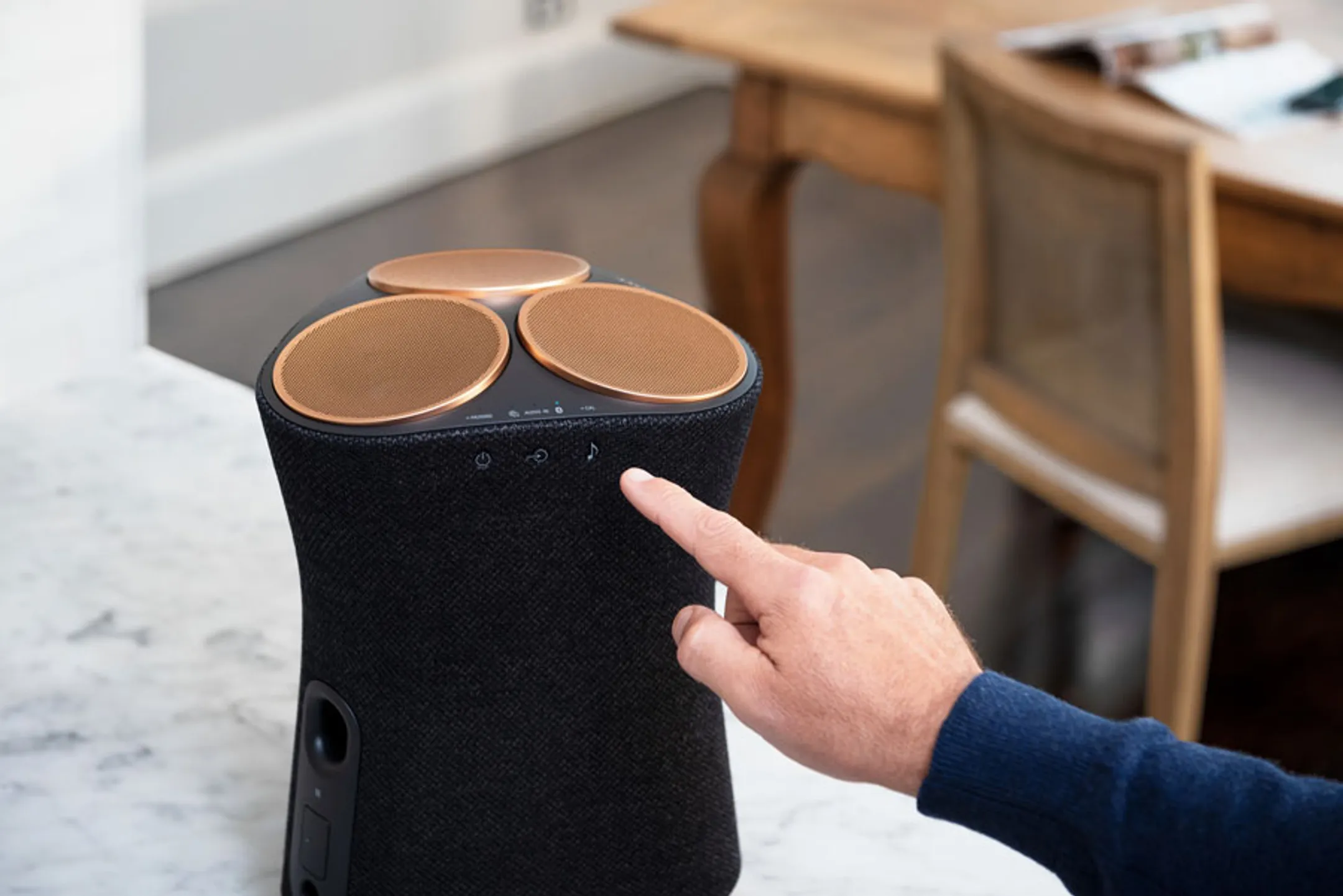 Sony SRS-RA5000 Draadloze Home Speaker image