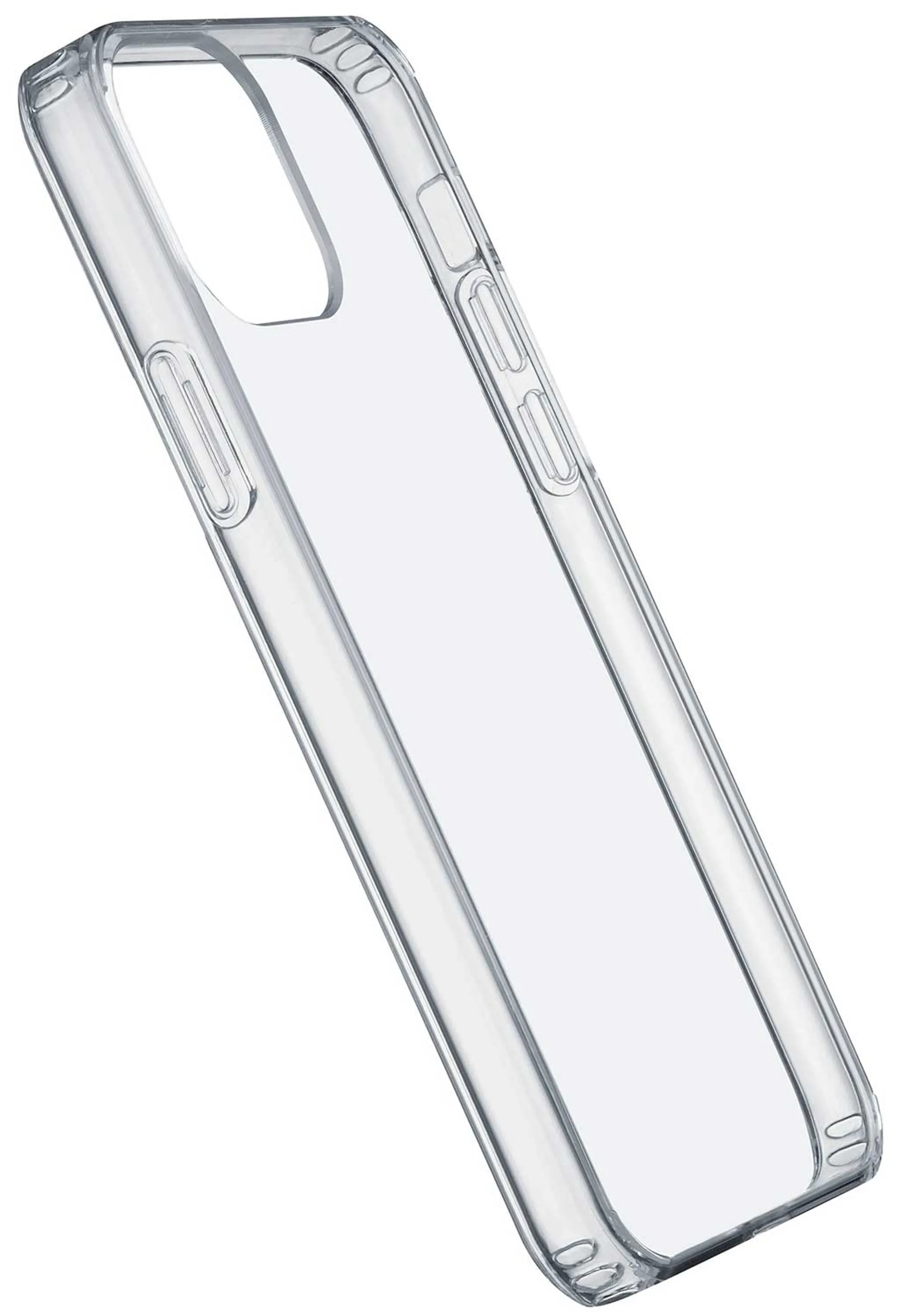 Cellular Line Backcover voor iPhone 12 mini - Transparant image