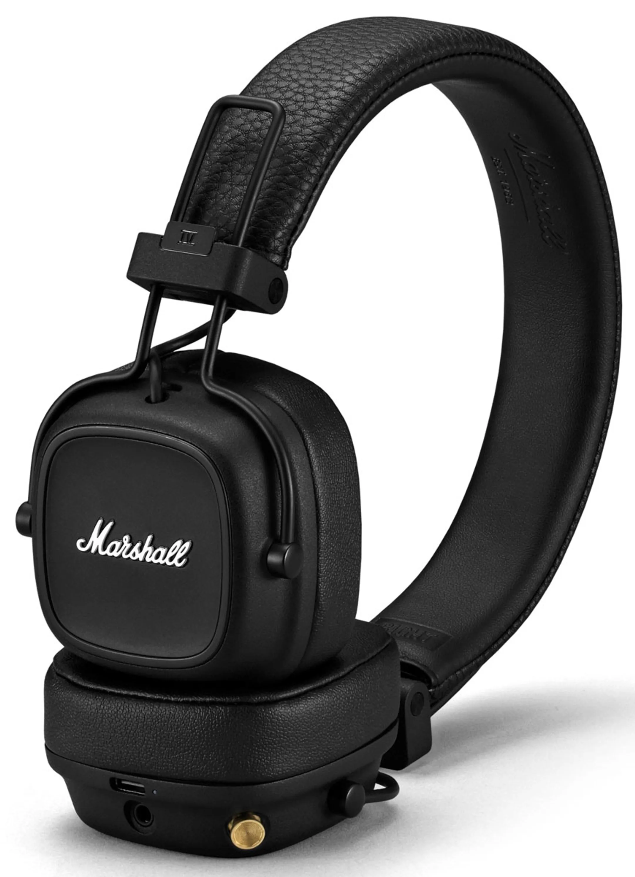 Marshall Major IV koptelefoon - Zwart image