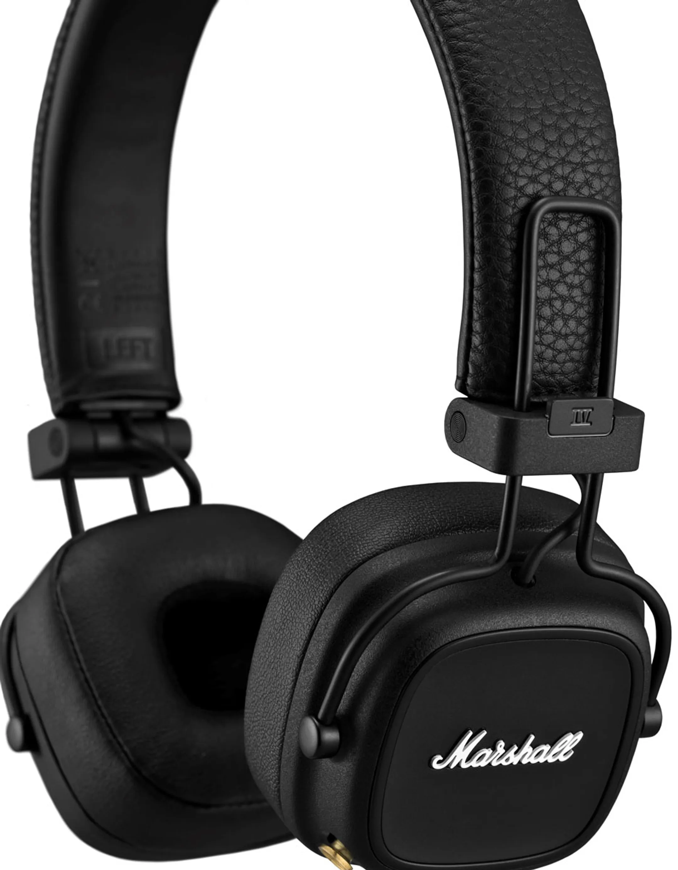 Marshall Major IV koptelefoon - Zwart image