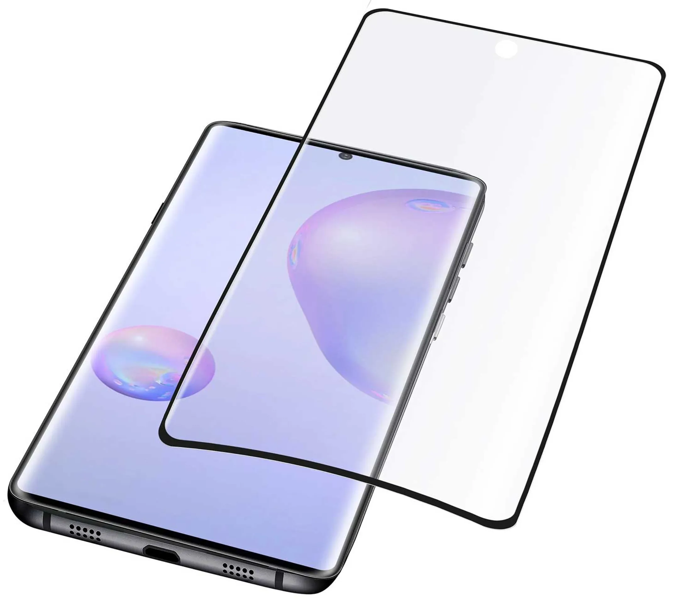 Protège écran pour Galaxy Note 20 - Noir