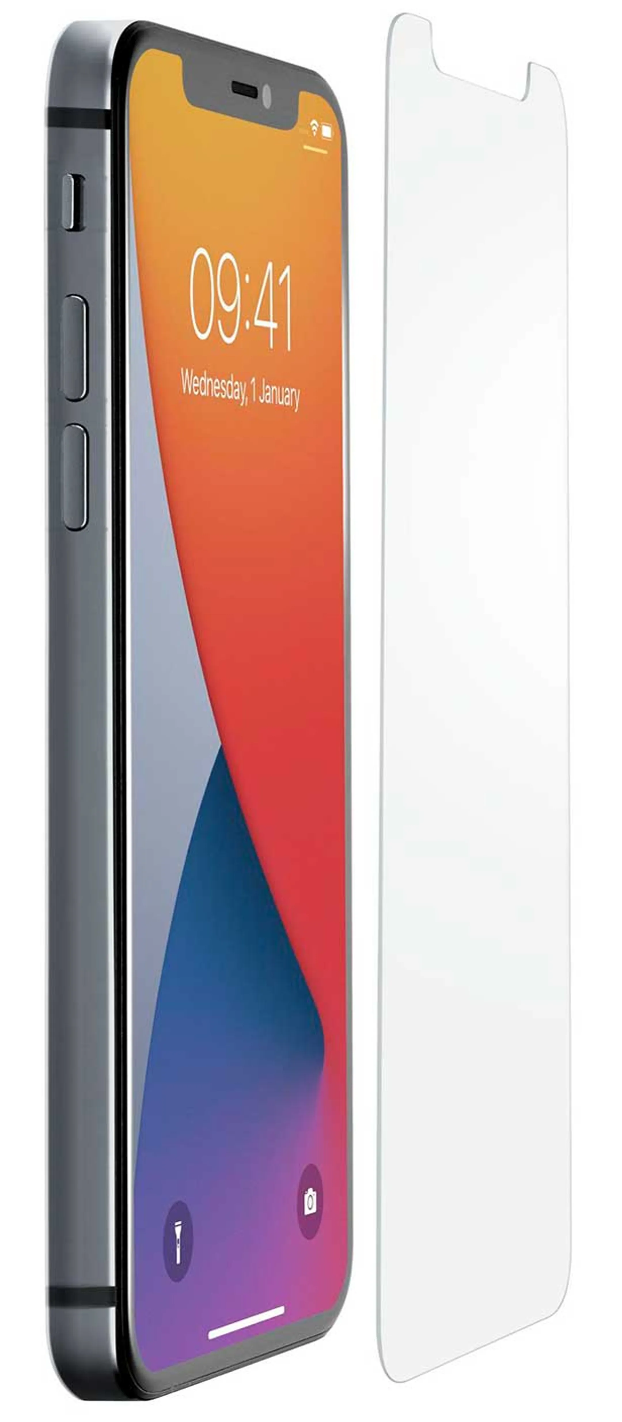 Cellular Line Beschermfolie voor iPhone 12 (Pro) image