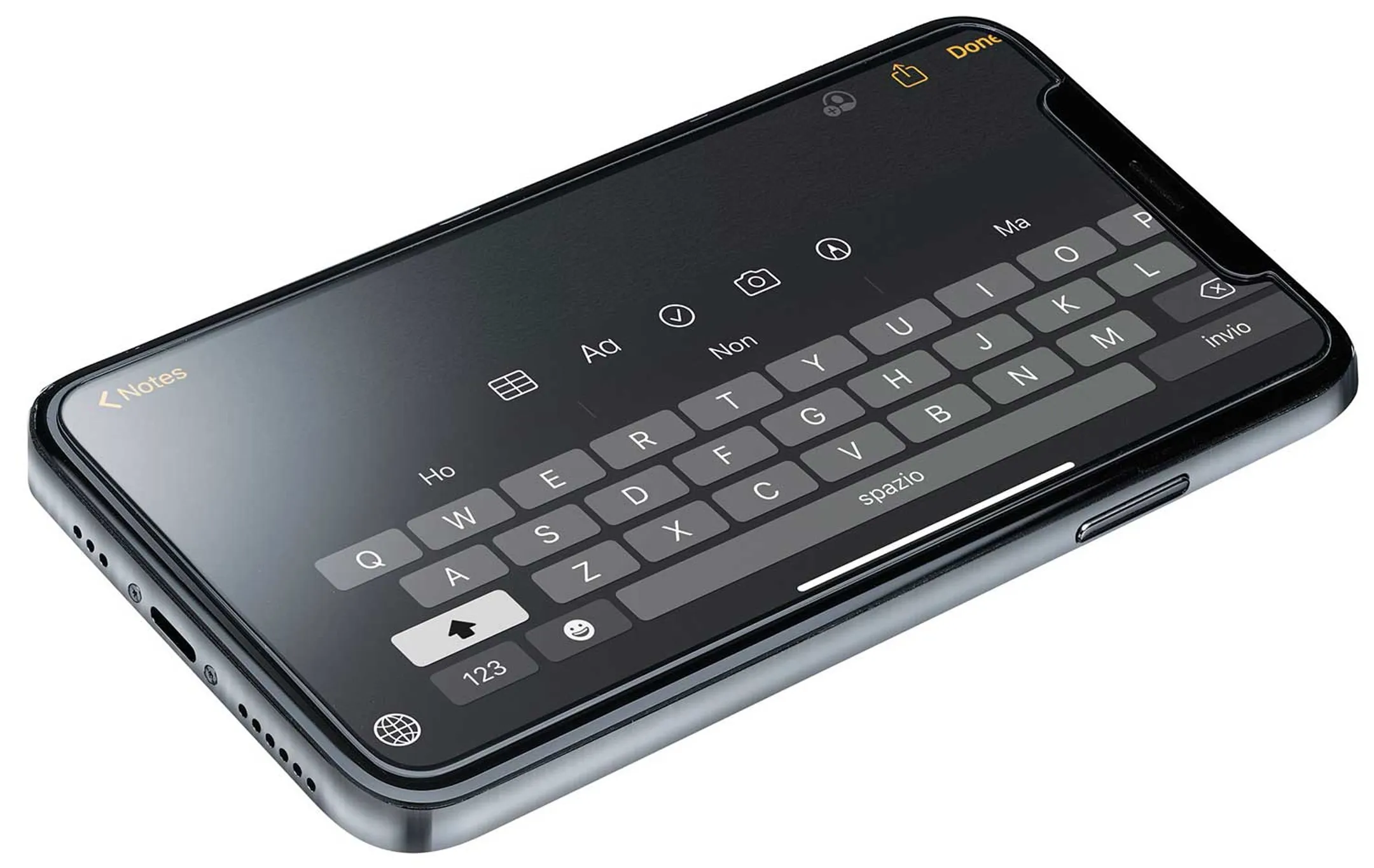 Cellular Line Beschermfolie voor iPhone 12 Pro Max image