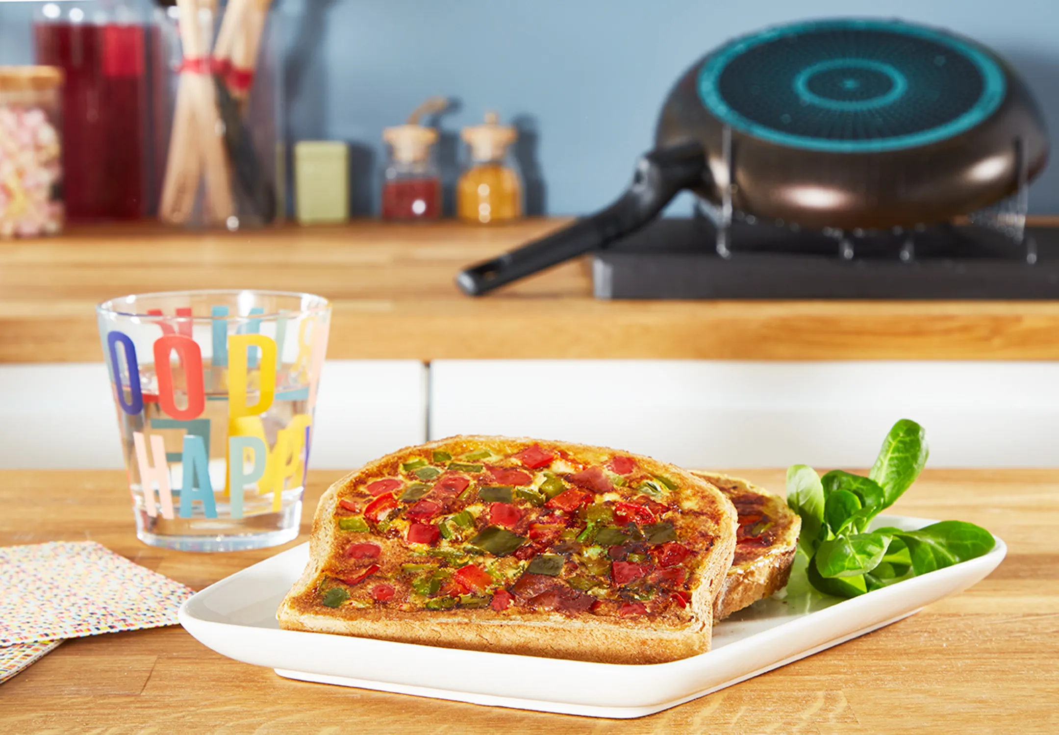 Tefal Braadpan - Easy Cook & Clean - Ø20cm image
