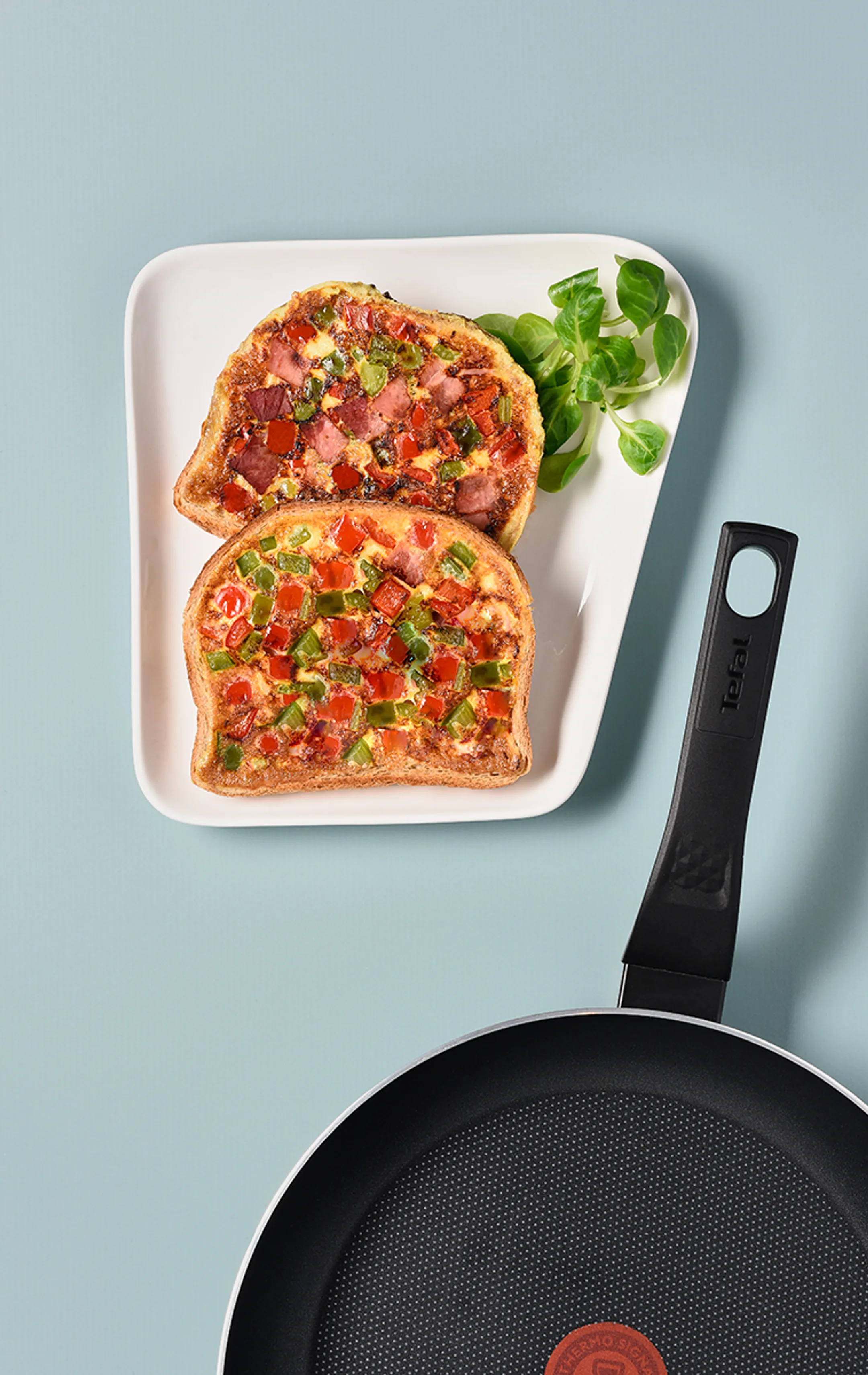 Tefal Braadpan - Easy Cook & Clean - Ø20cm image