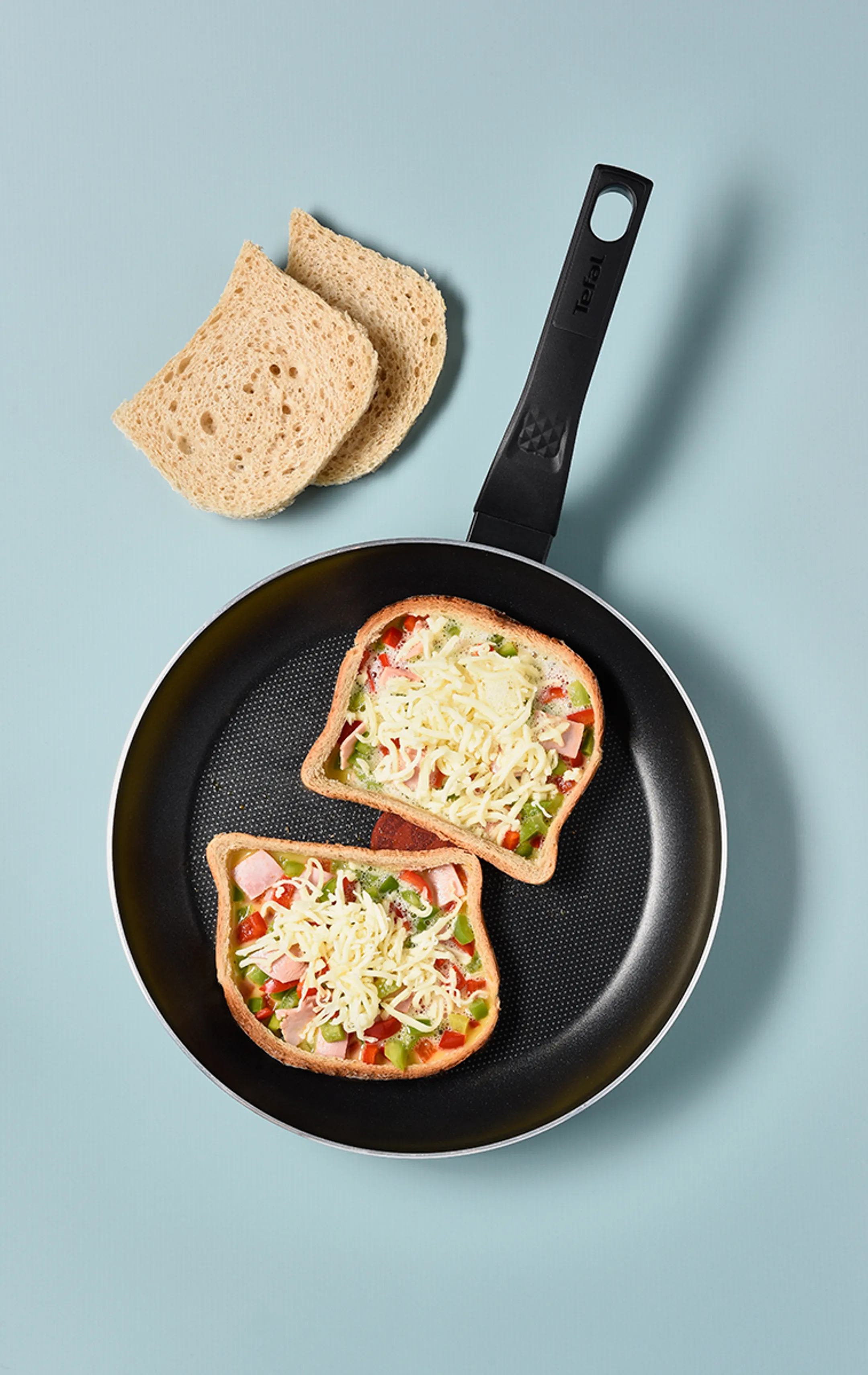 Tefal Braadpan - Easy Cook & Clean - Ø20cm image