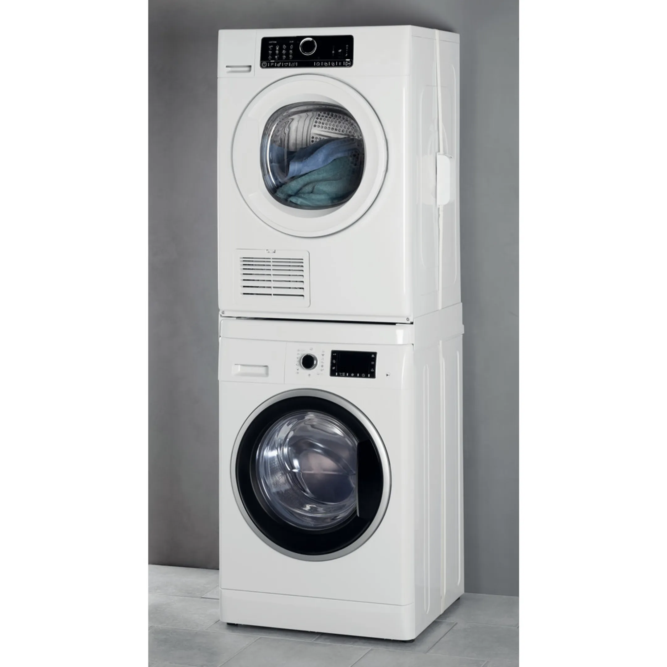 Wpro Kit de superposition universel avec tablette et système safe-in-lock™ SKS901 image