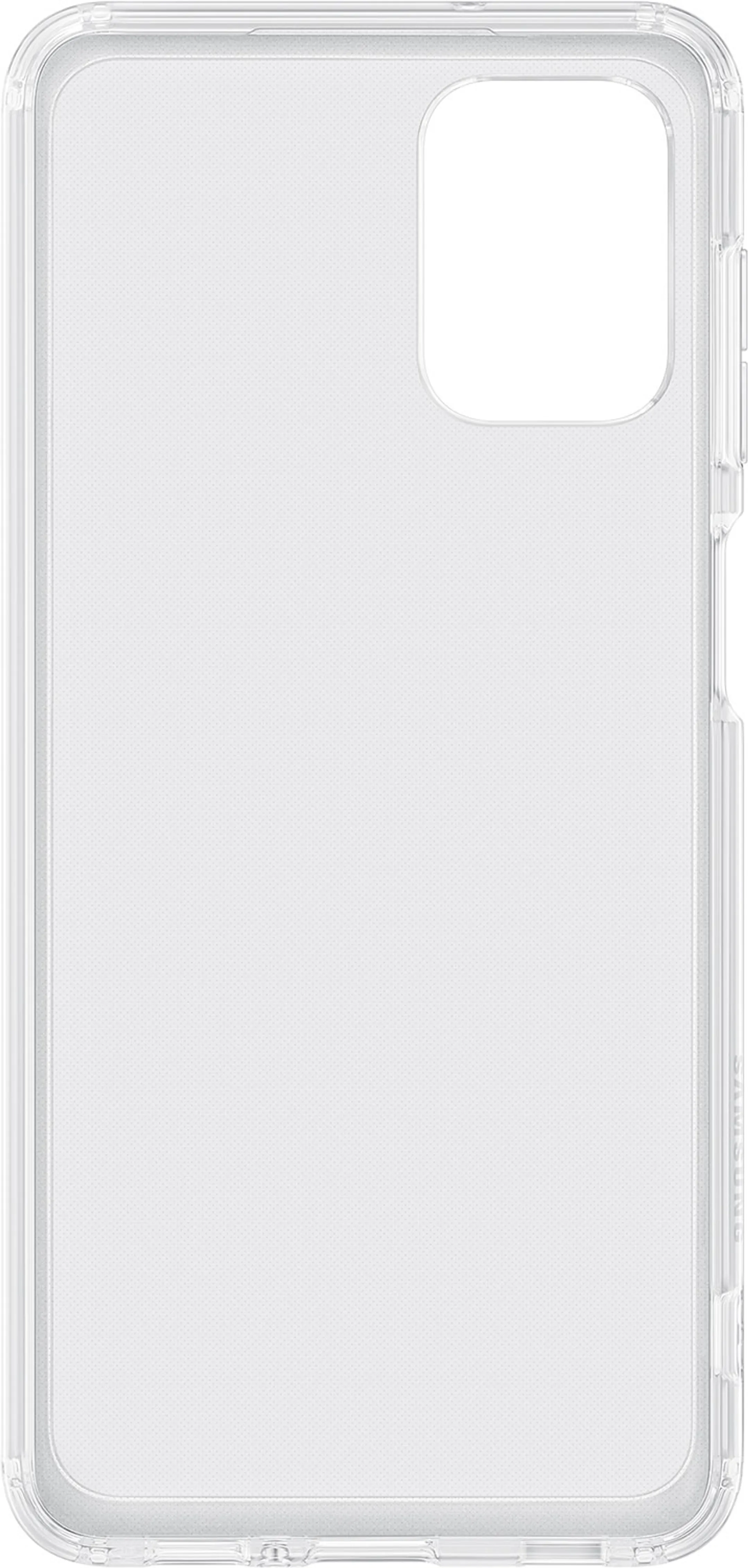 Samsung Soft backcover voor Galaxy A12 image