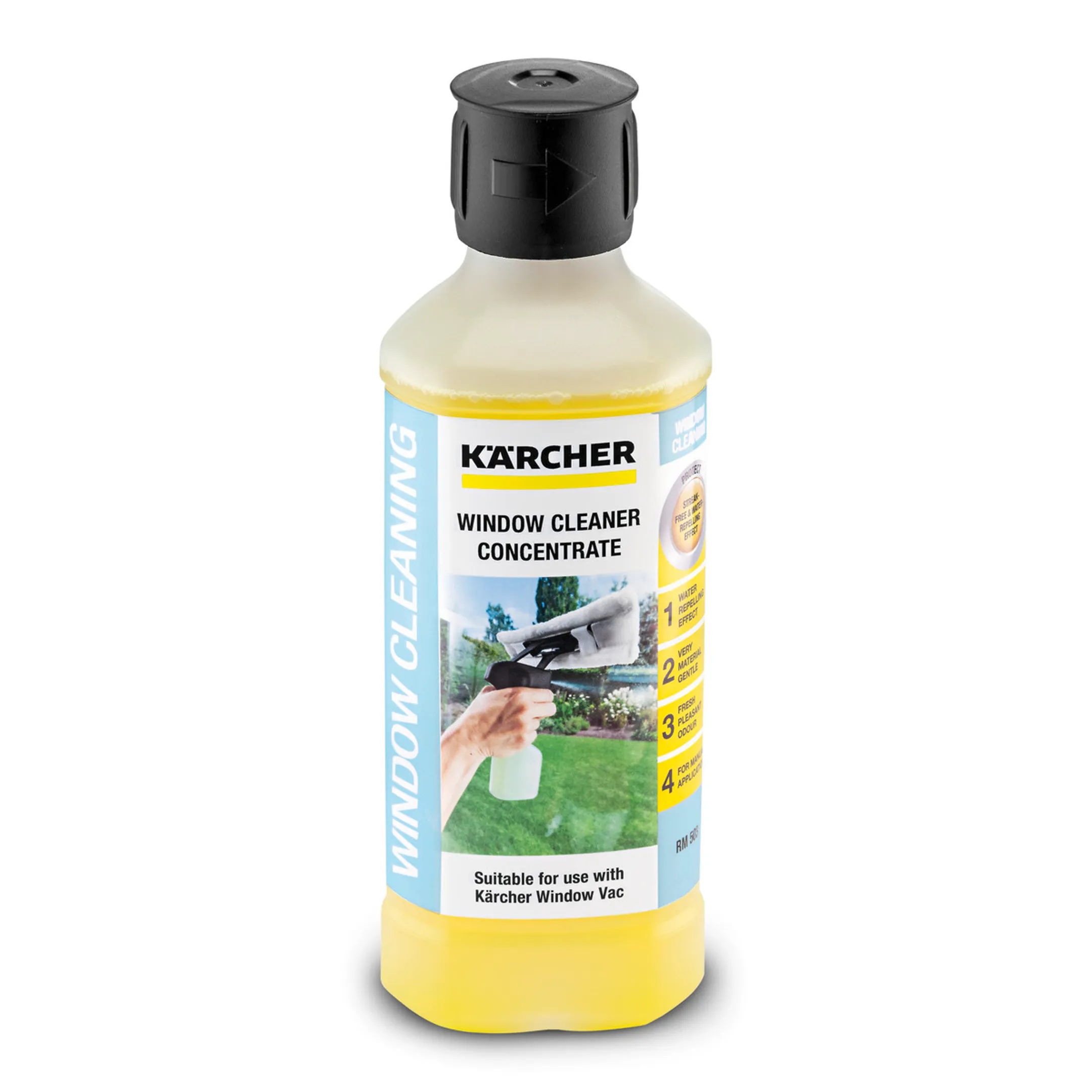 DETERGENT WV CONCENTRAAT RM 503