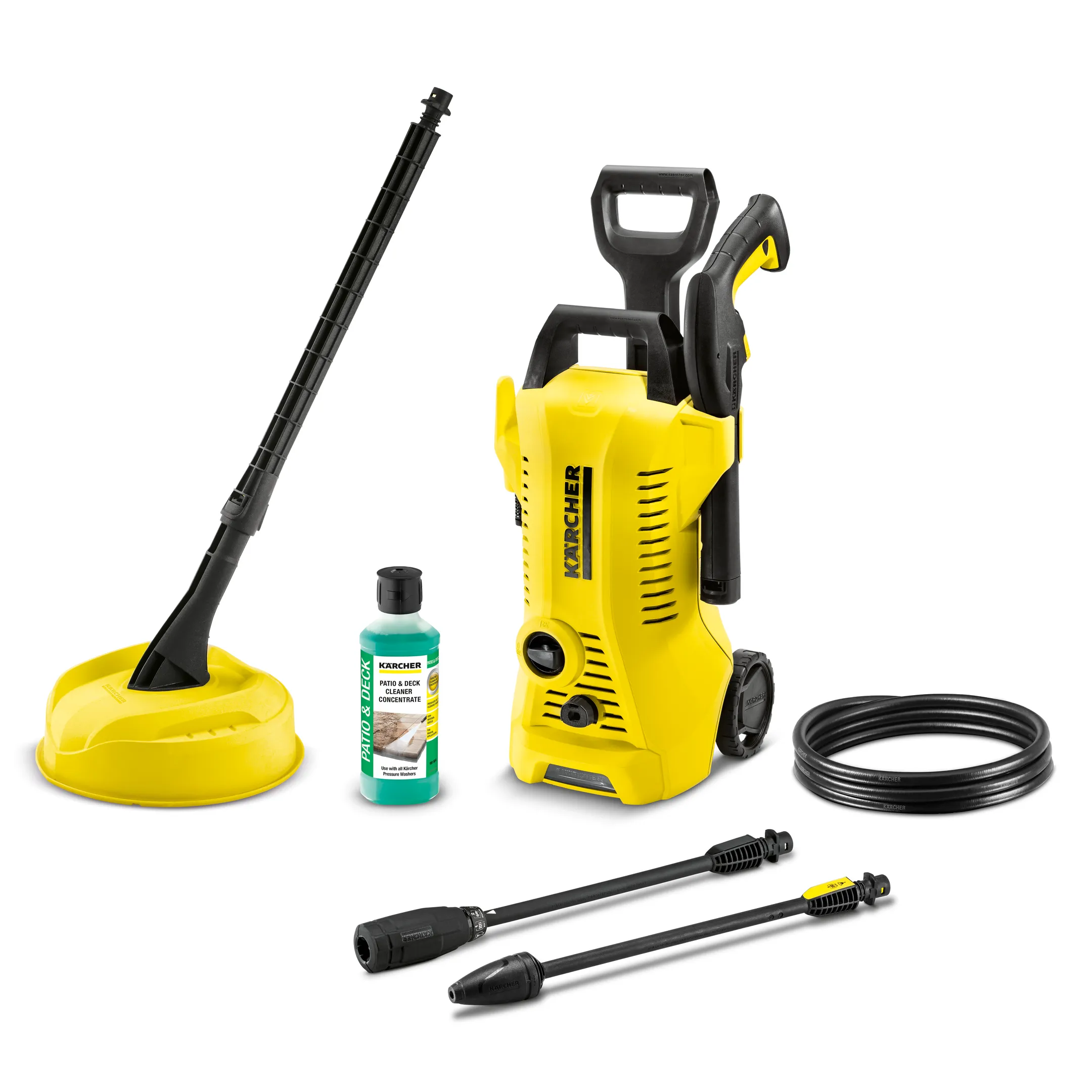 Hogedrukreiniger -K2 Premium Power Control Home