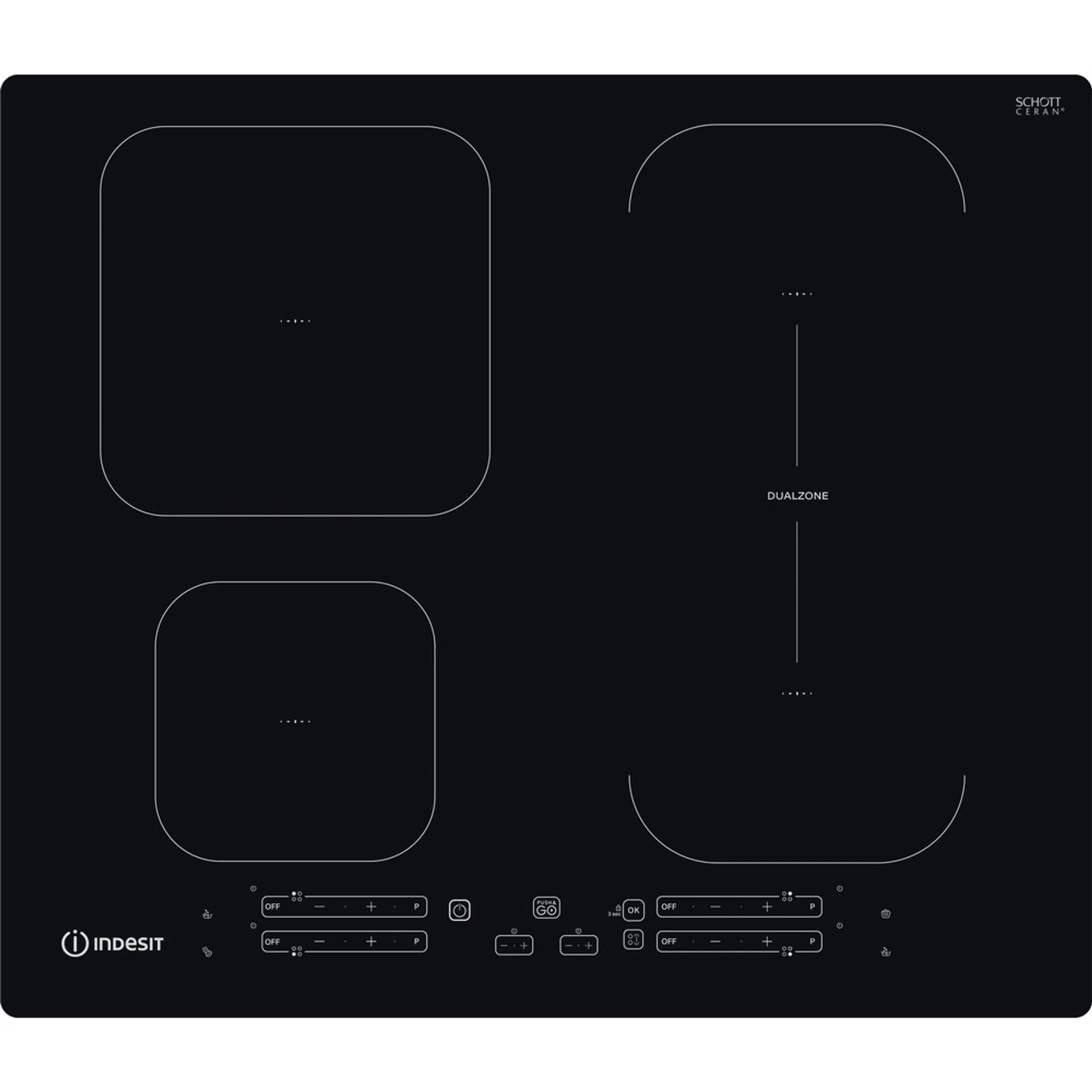 Taque induction IB65B60NE