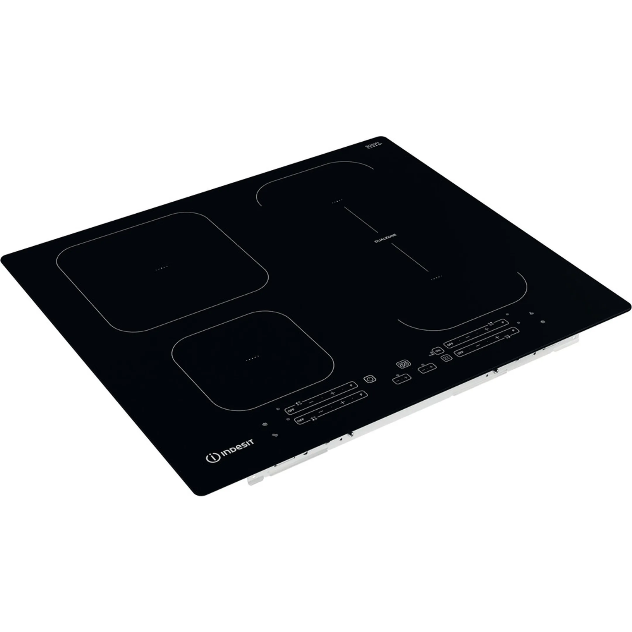 Indesit Taque induction IB65B60NE image
