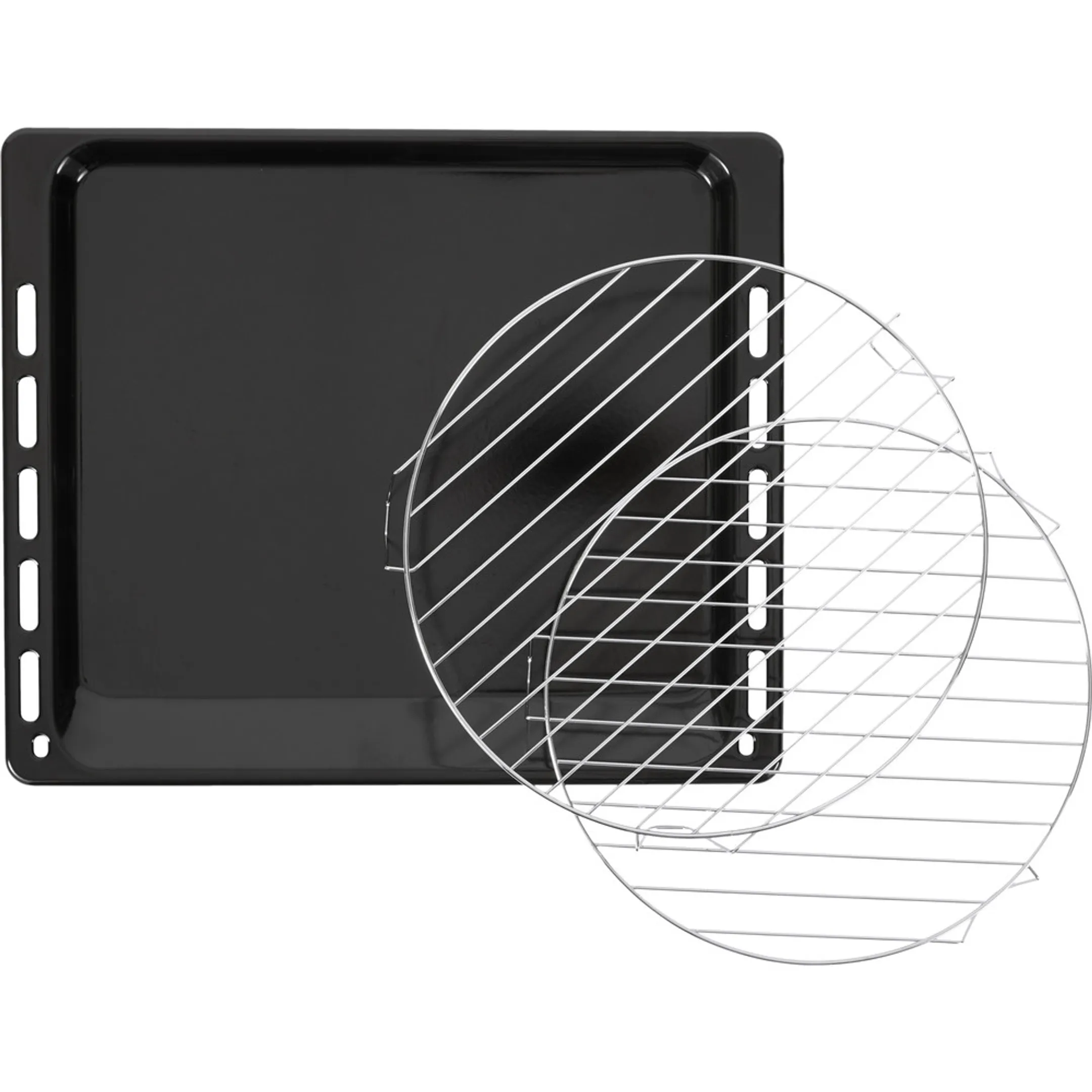 Indesit Micro-ondes combi encastrable MWI 3445 IX image