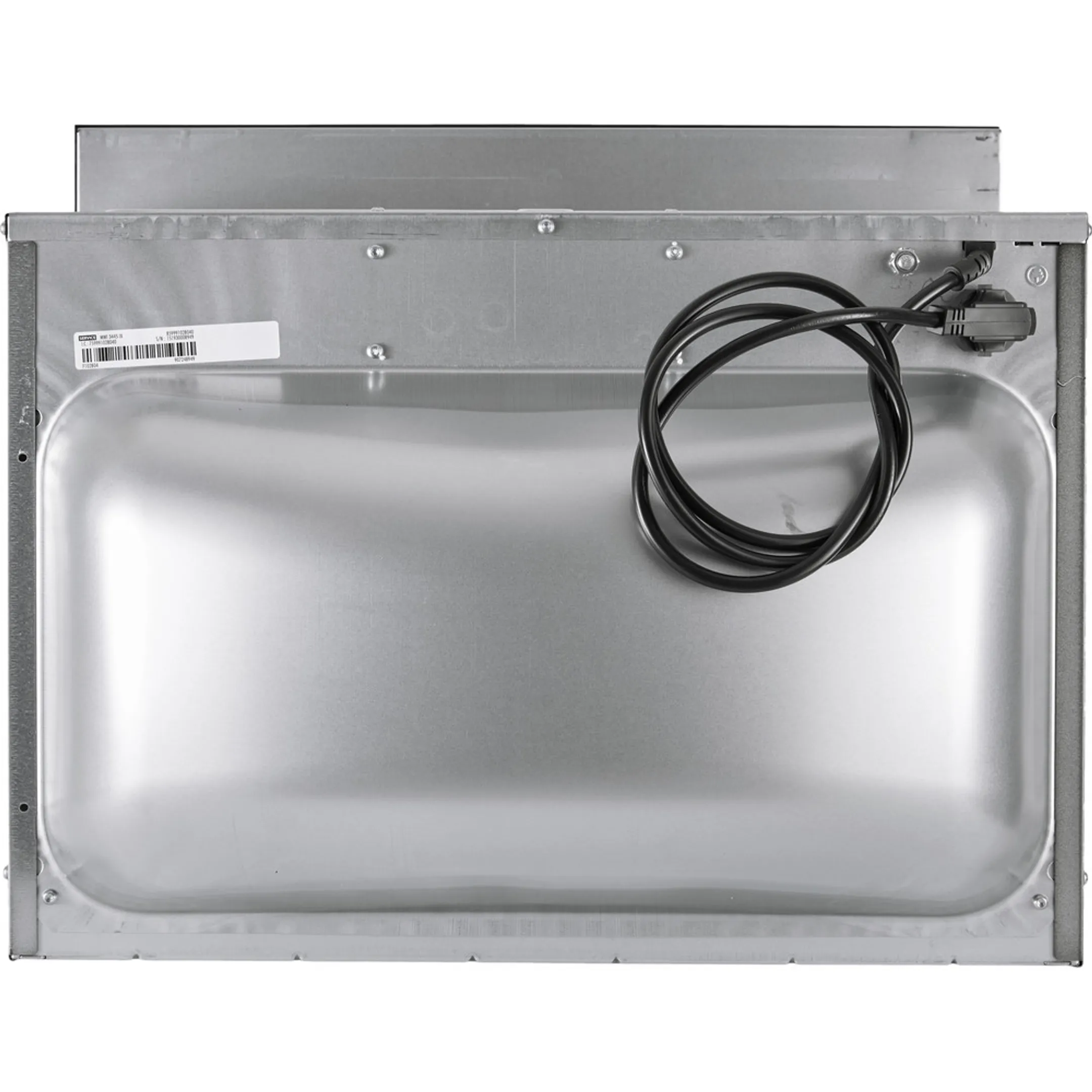 Indesit Micro-ondes combi encastrable MWI 3445 IX image