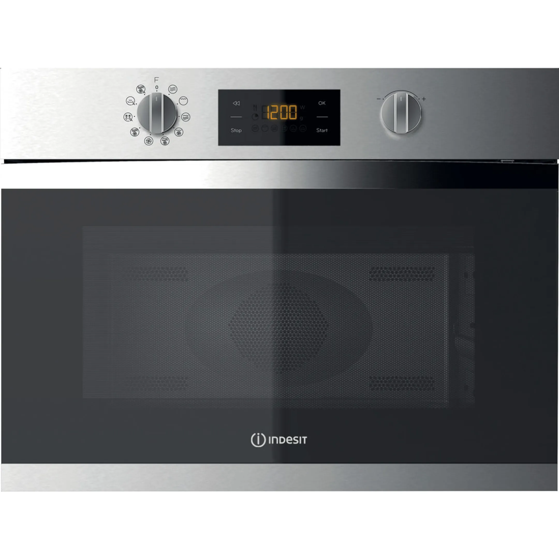 Micro-ondes combi encastrable MWI 3445 IX