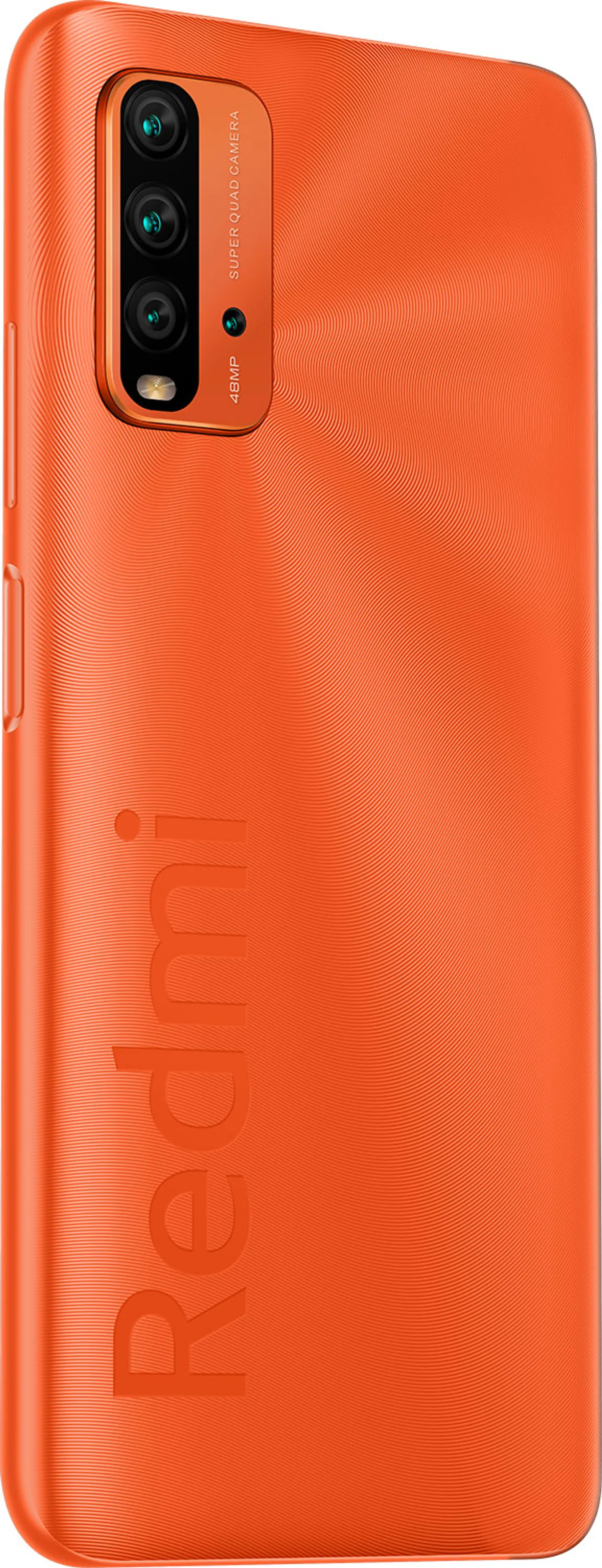 Xiaomi Redmi 9T 128 Go Sunrise Orange | Livré demain - Krëfel