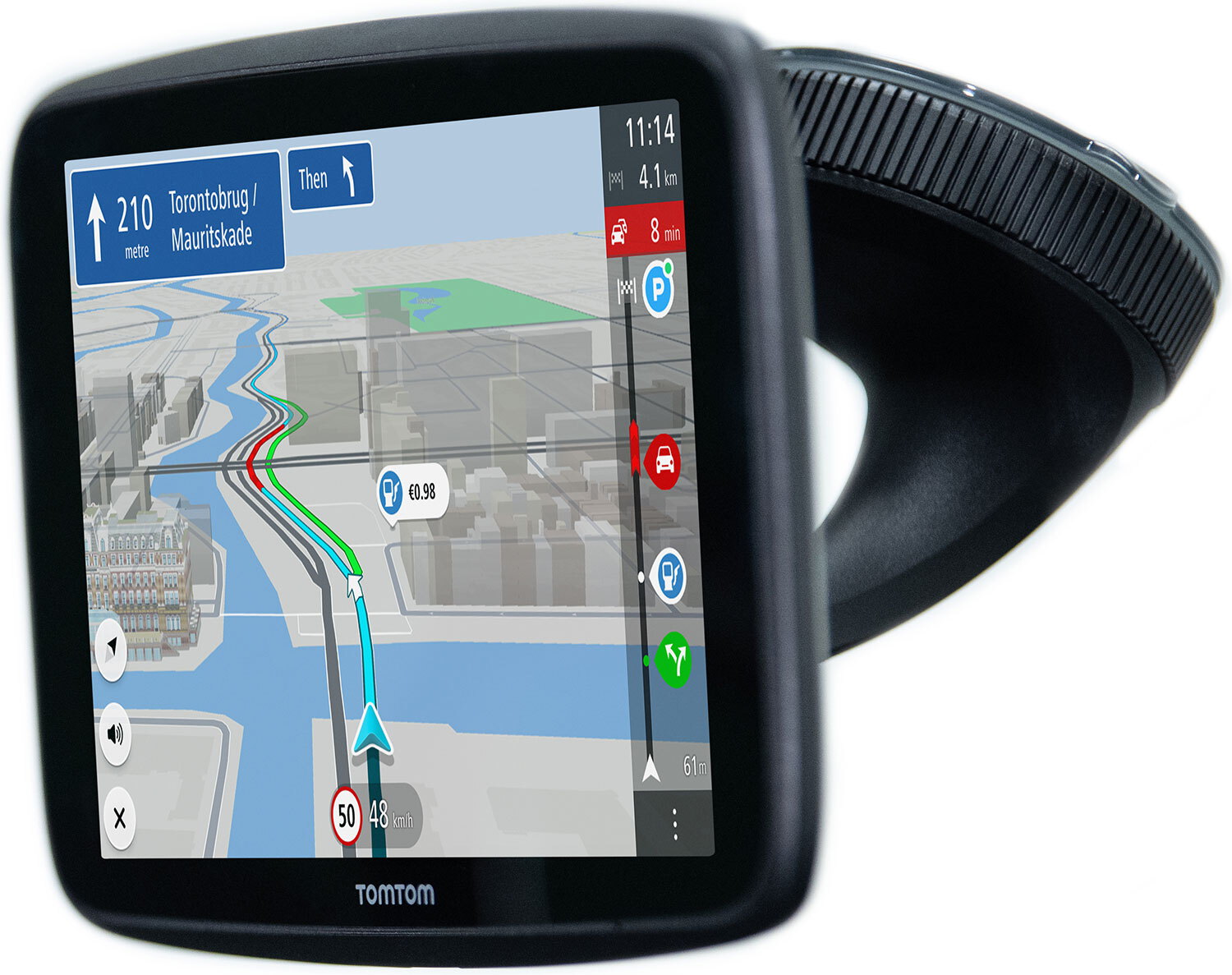TomTom GO Discover 7 Monde 1YB7.002.00
